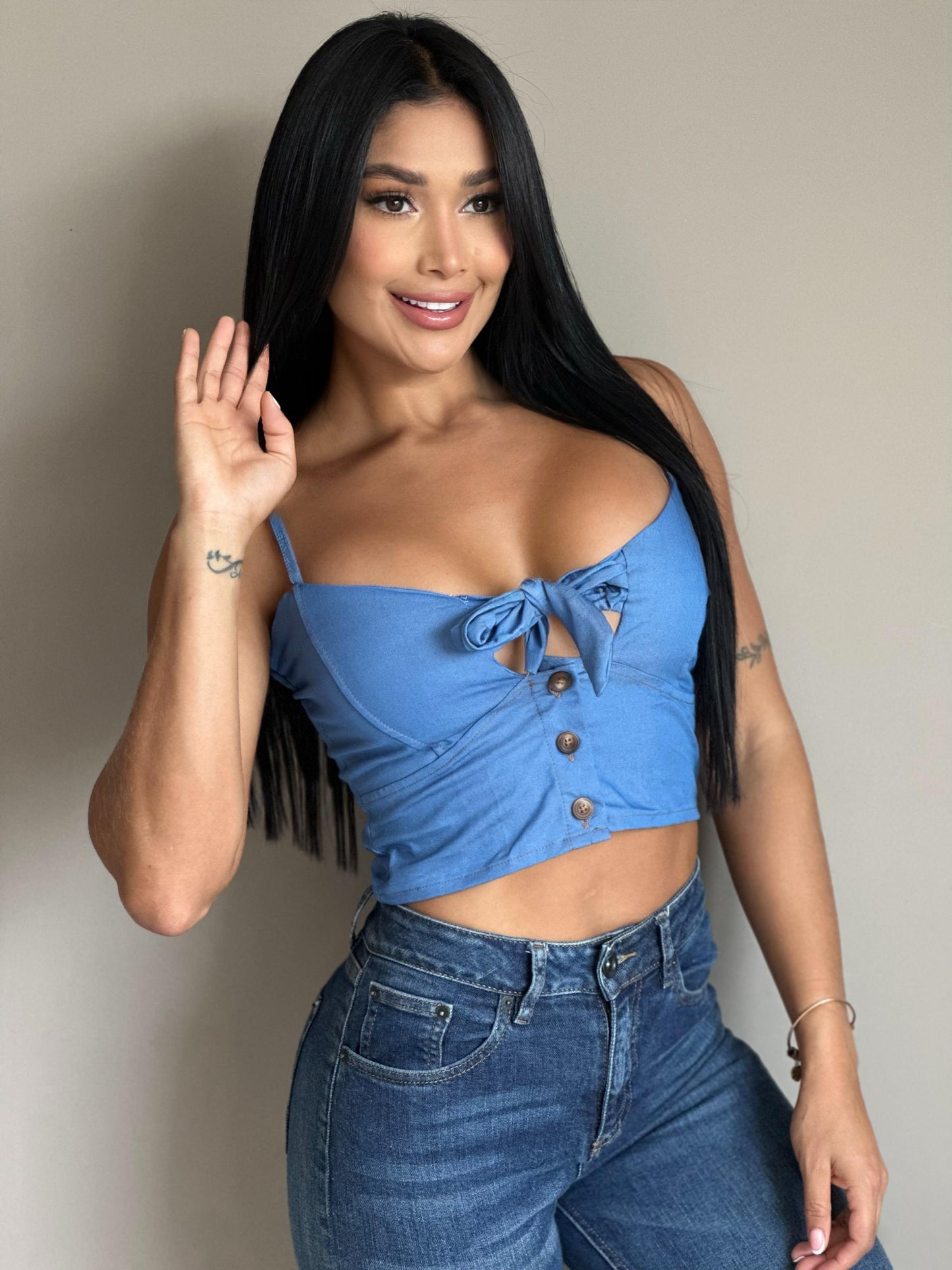BLUSA MUJER 898