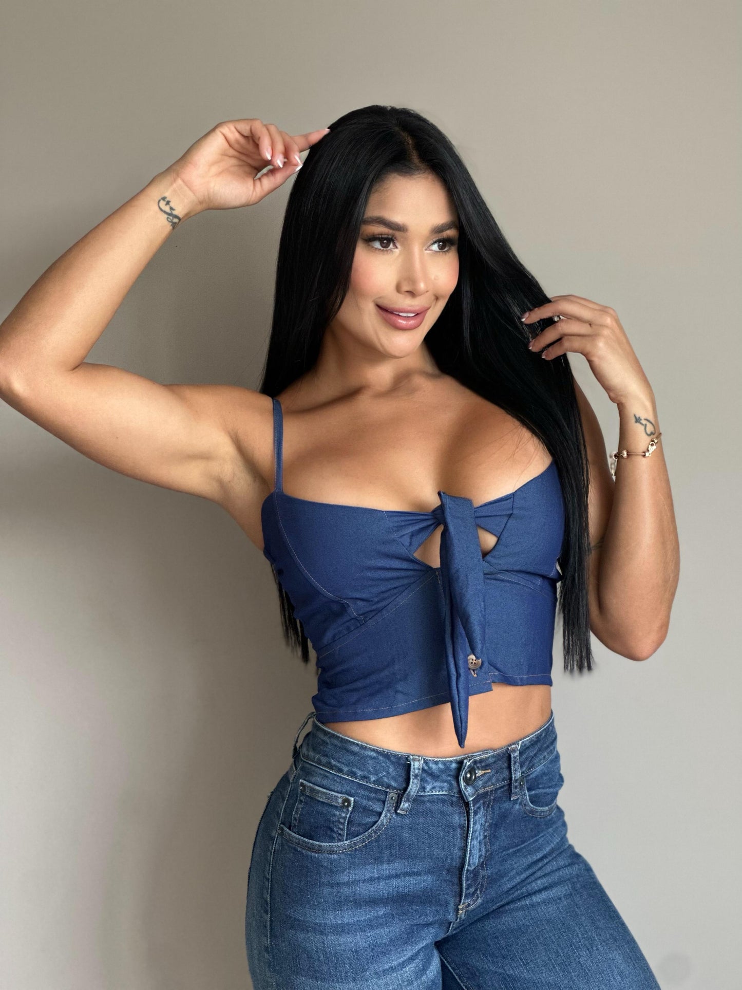 BLUSA MUJER 898