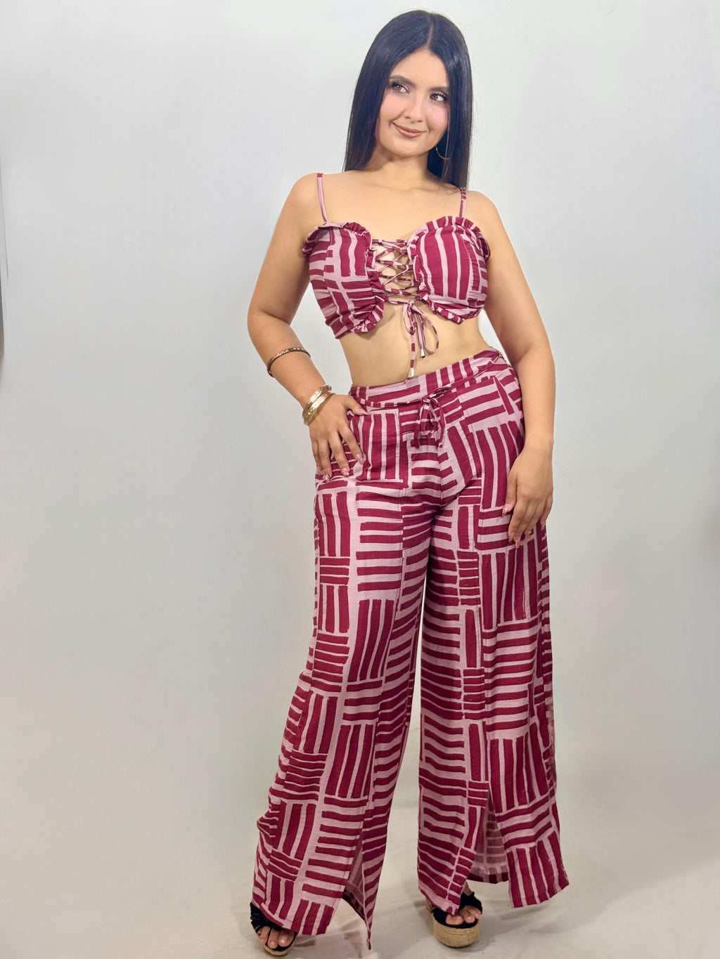 CONJUNTO MUJER 1006 1007