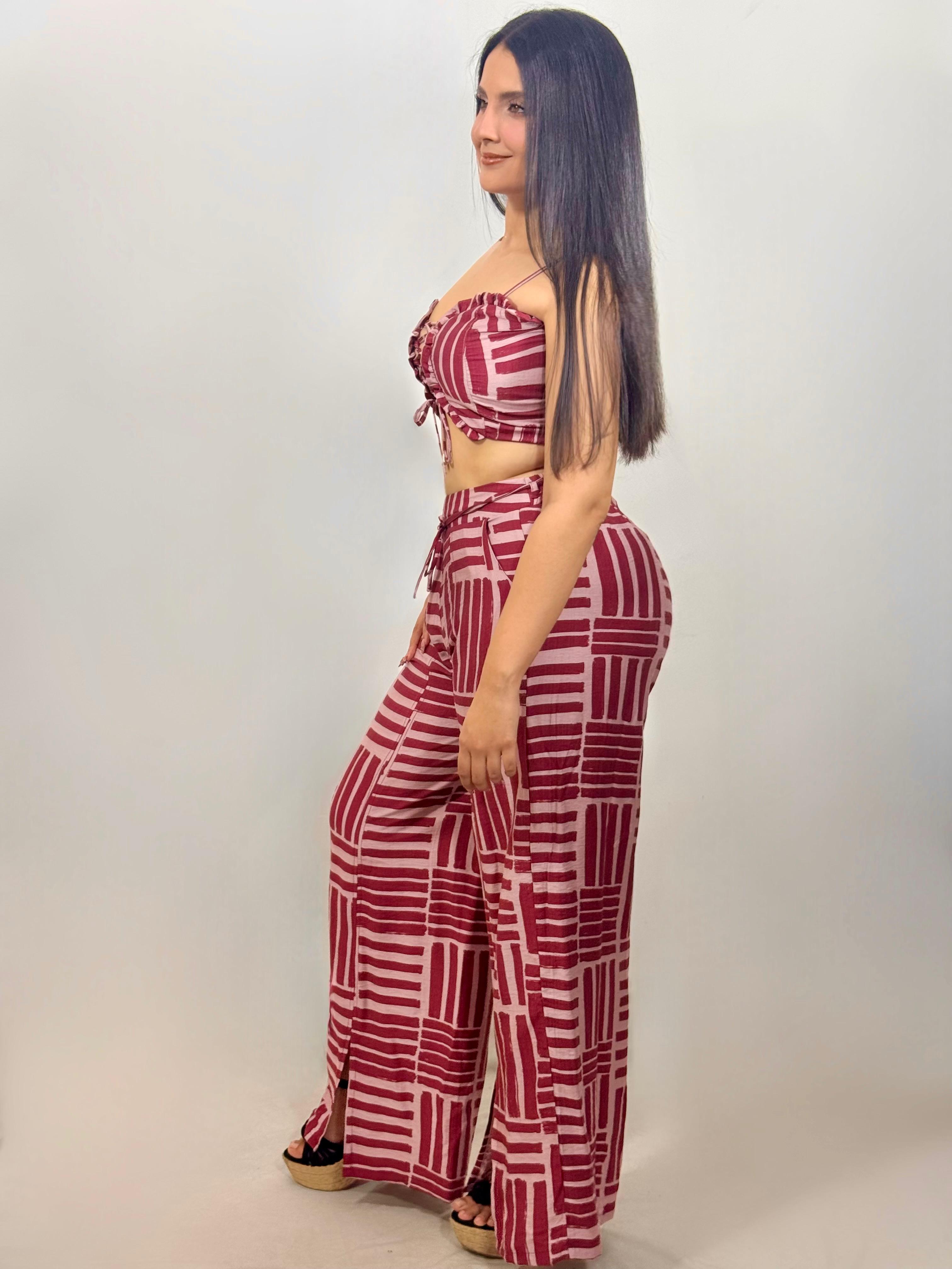 CONJUNTO MUJER 1006 1007