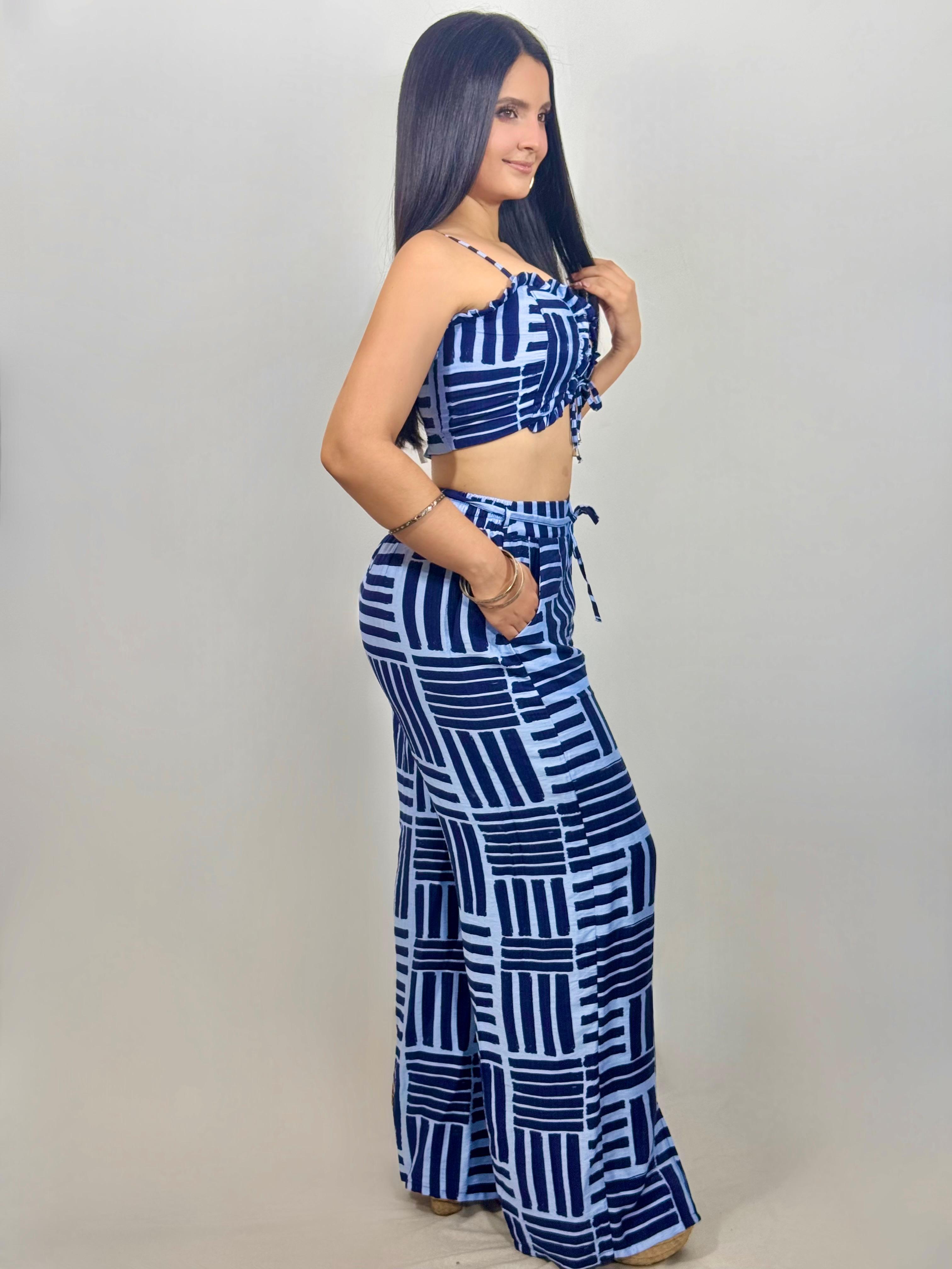 CONJUNTO MUJER 1006 1007