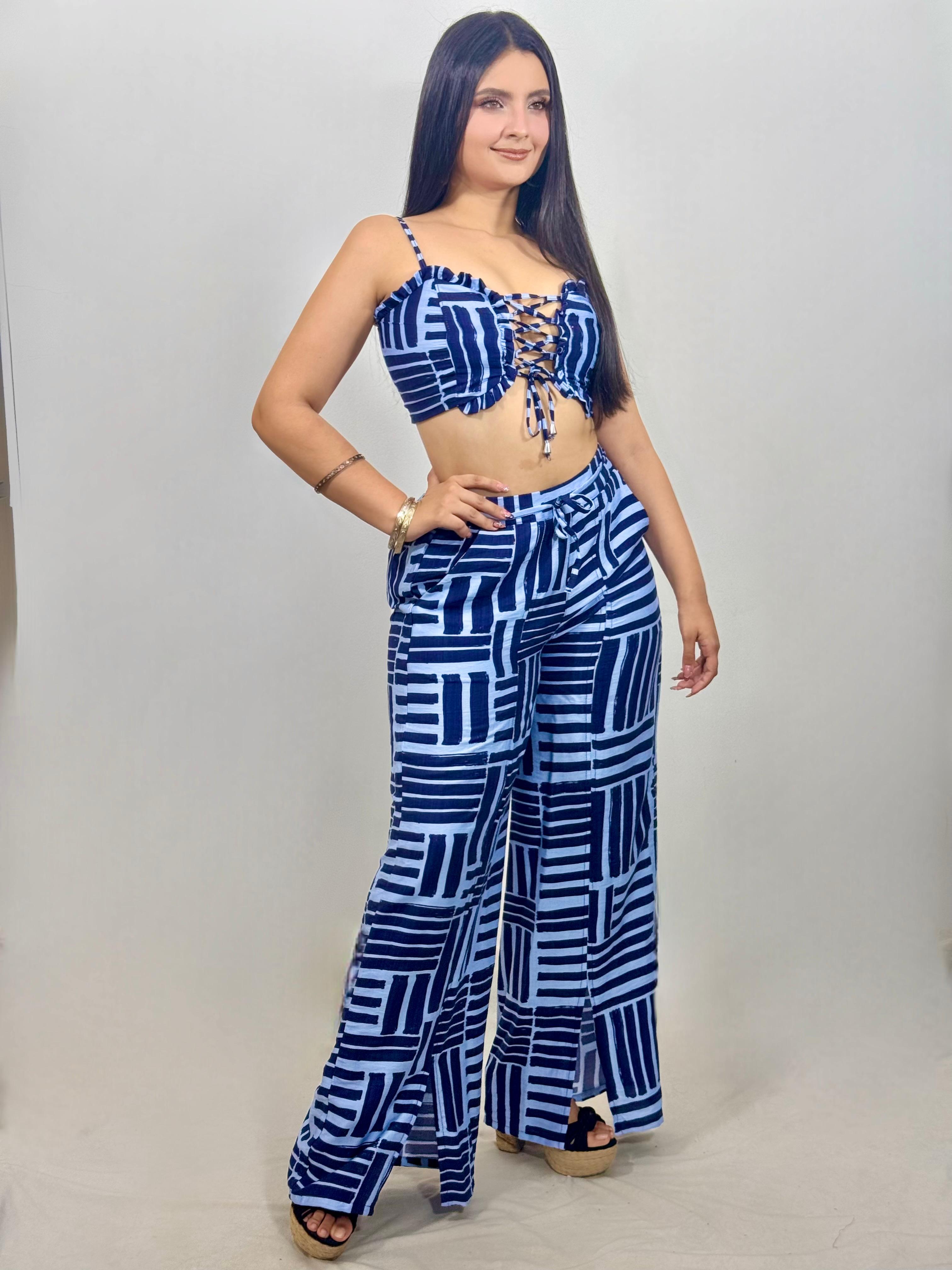 CONJUNTO MUJER 1006 1007