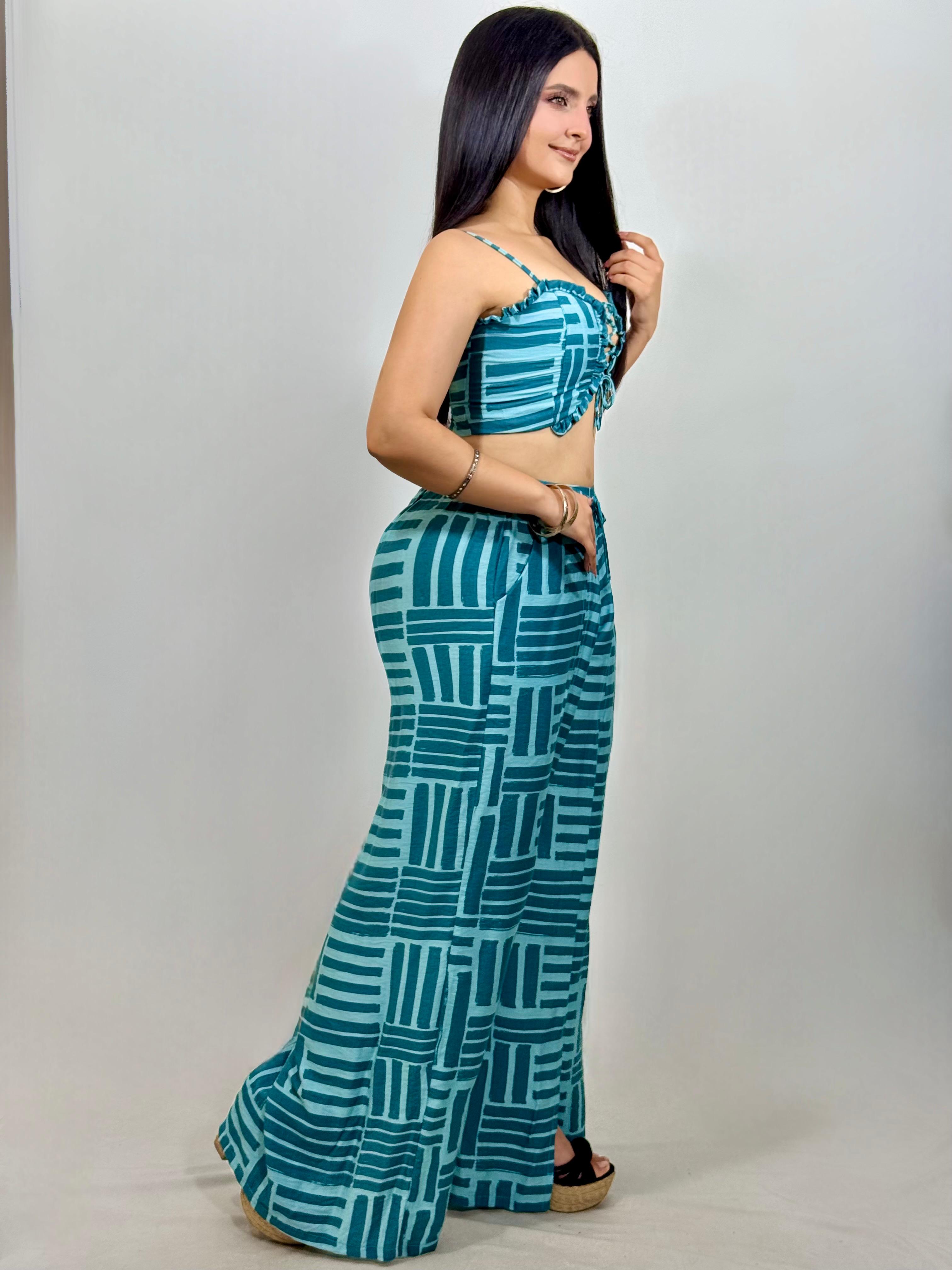 CONJUNTO MUJER 1006 1007