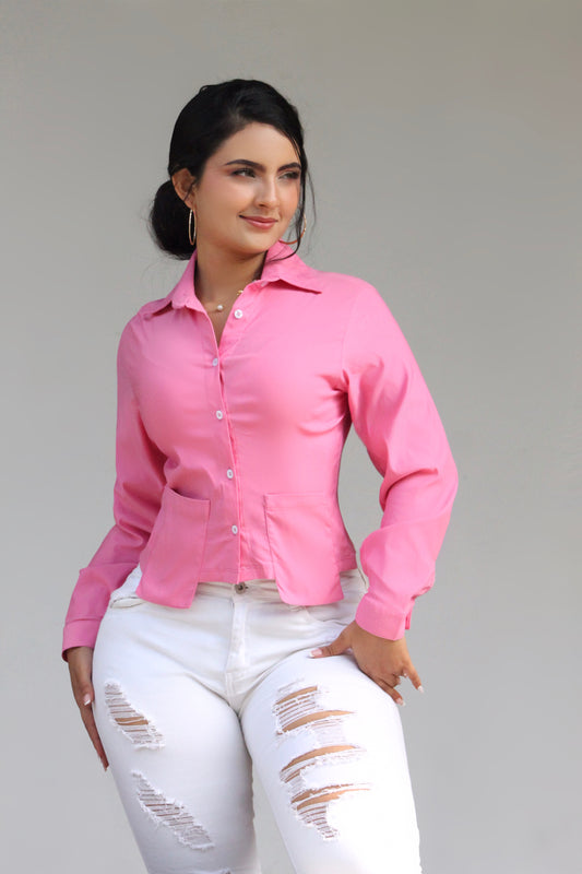 BLUSA MUJER 738