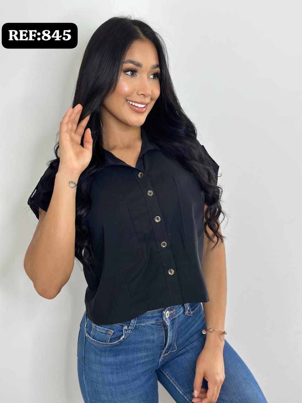 BLUSA MUJER 845