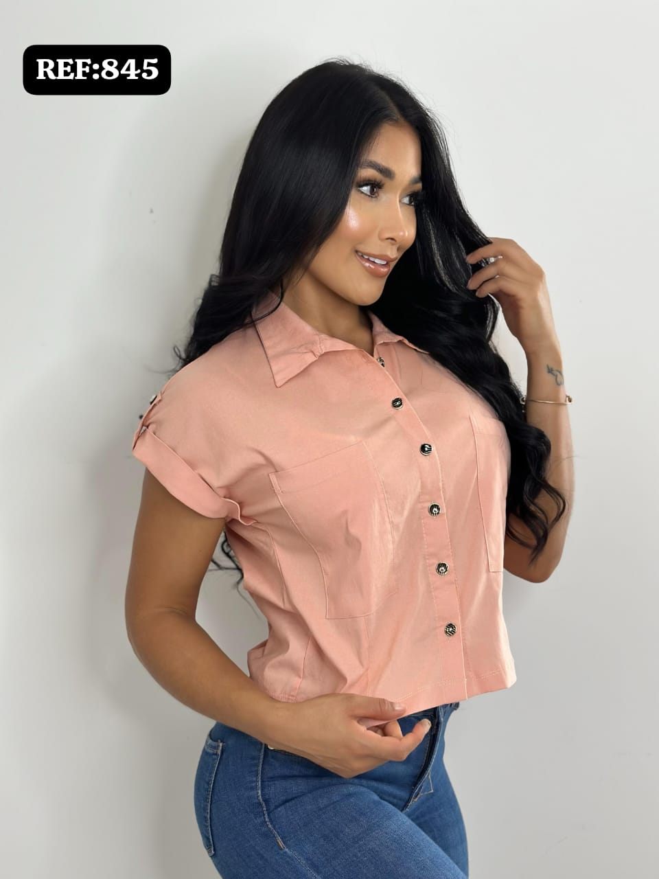 BLUSA MUJER 845