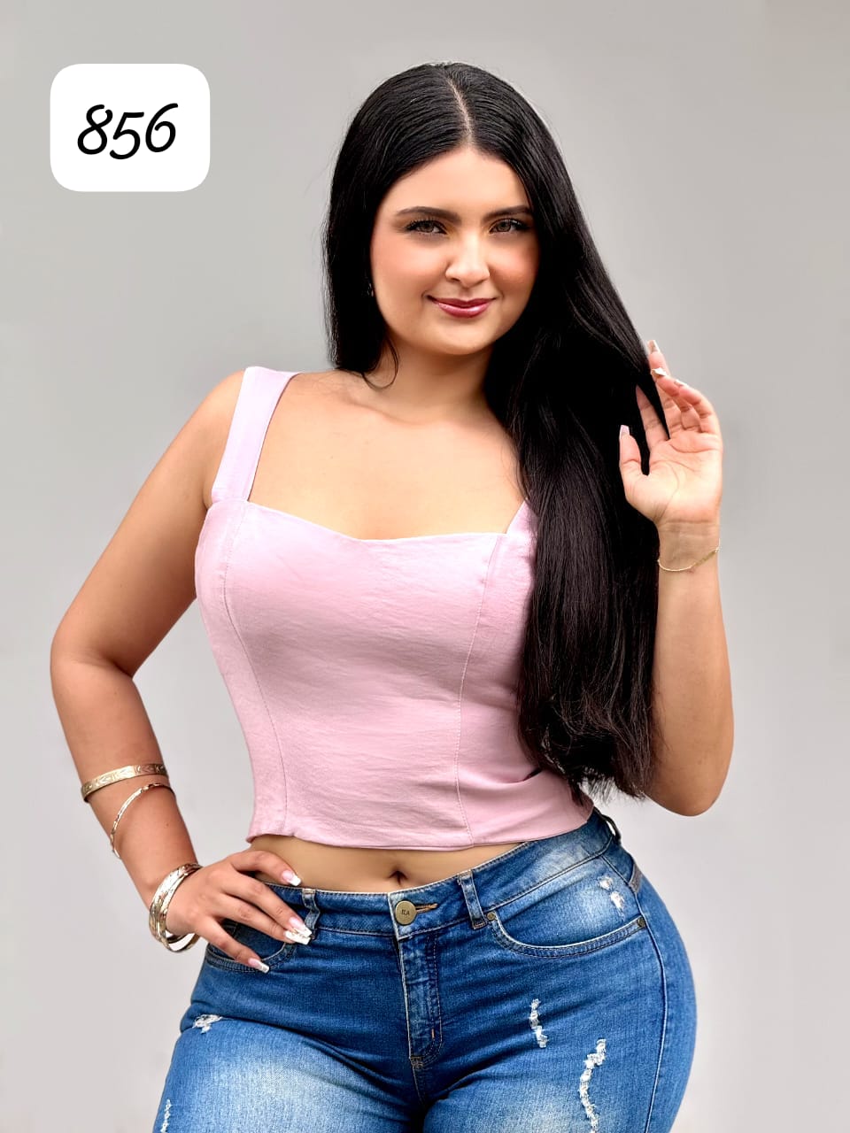 BLUSA MUJER 856