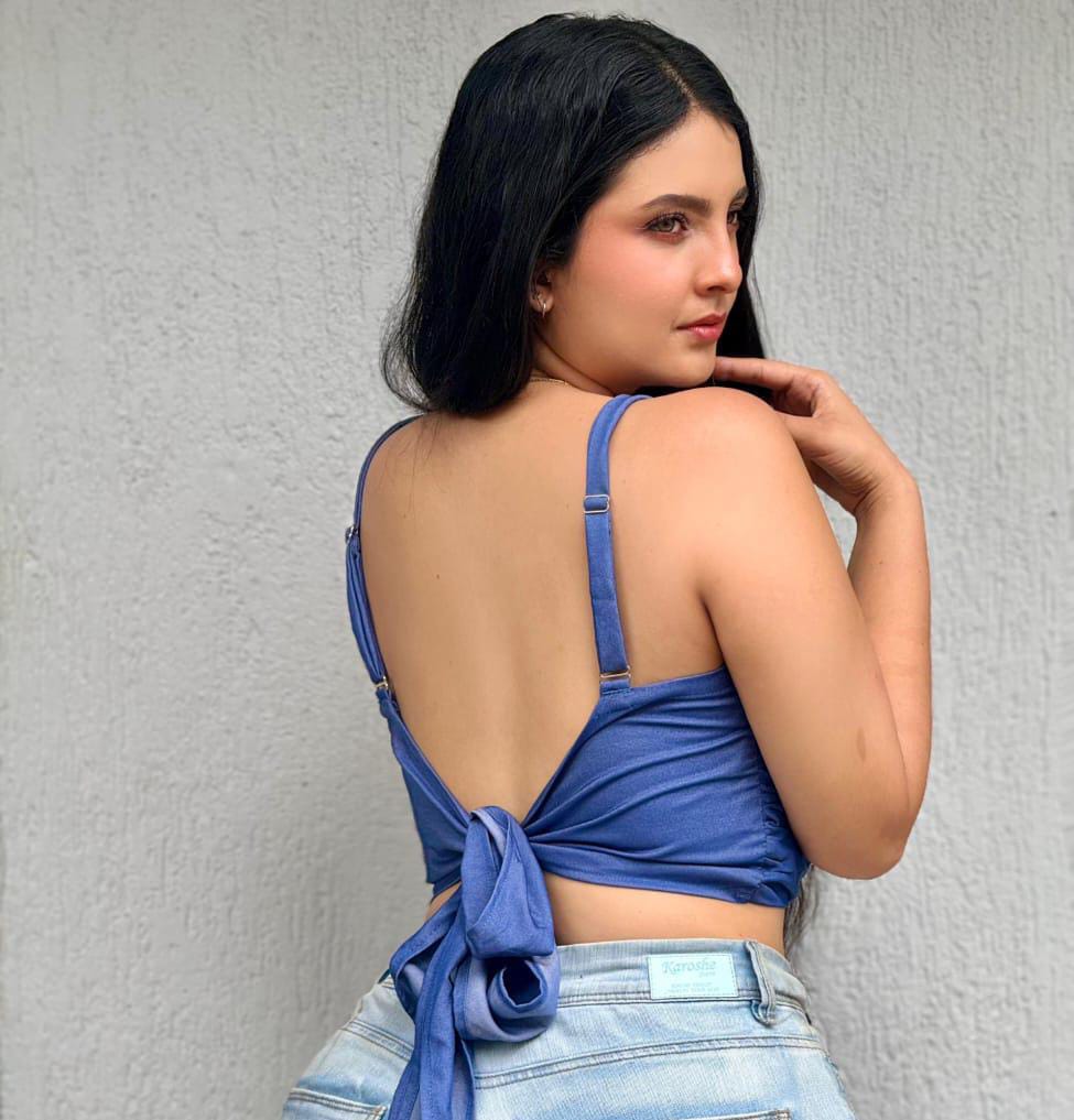 BLUSA FRUNCIDA 864