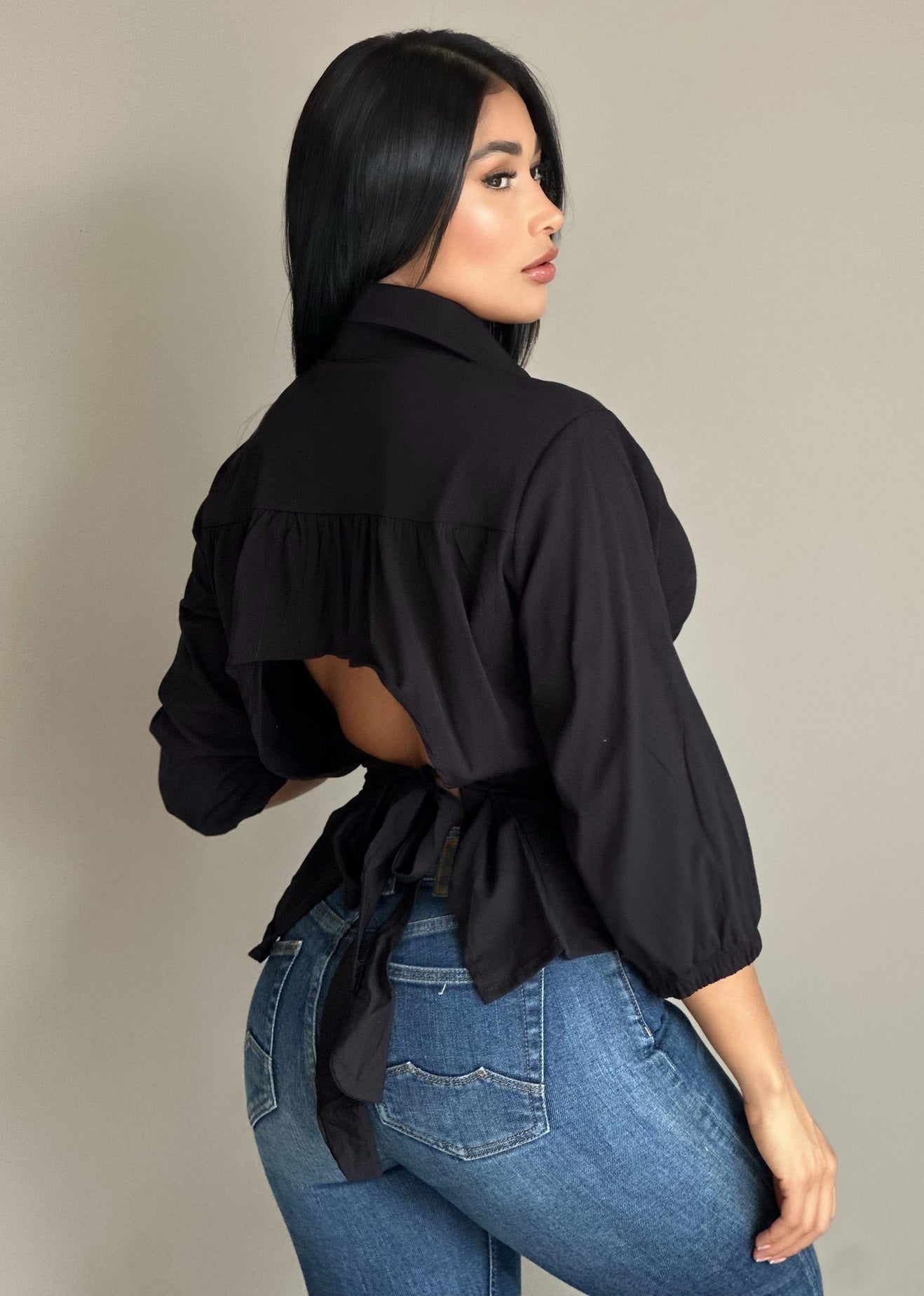 BLUSA ESCOTE ESPALDAR 890