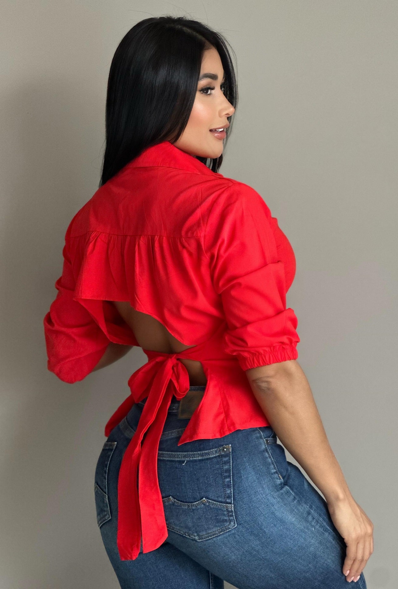 BLUSA ESCOTE ESPALDAR 890