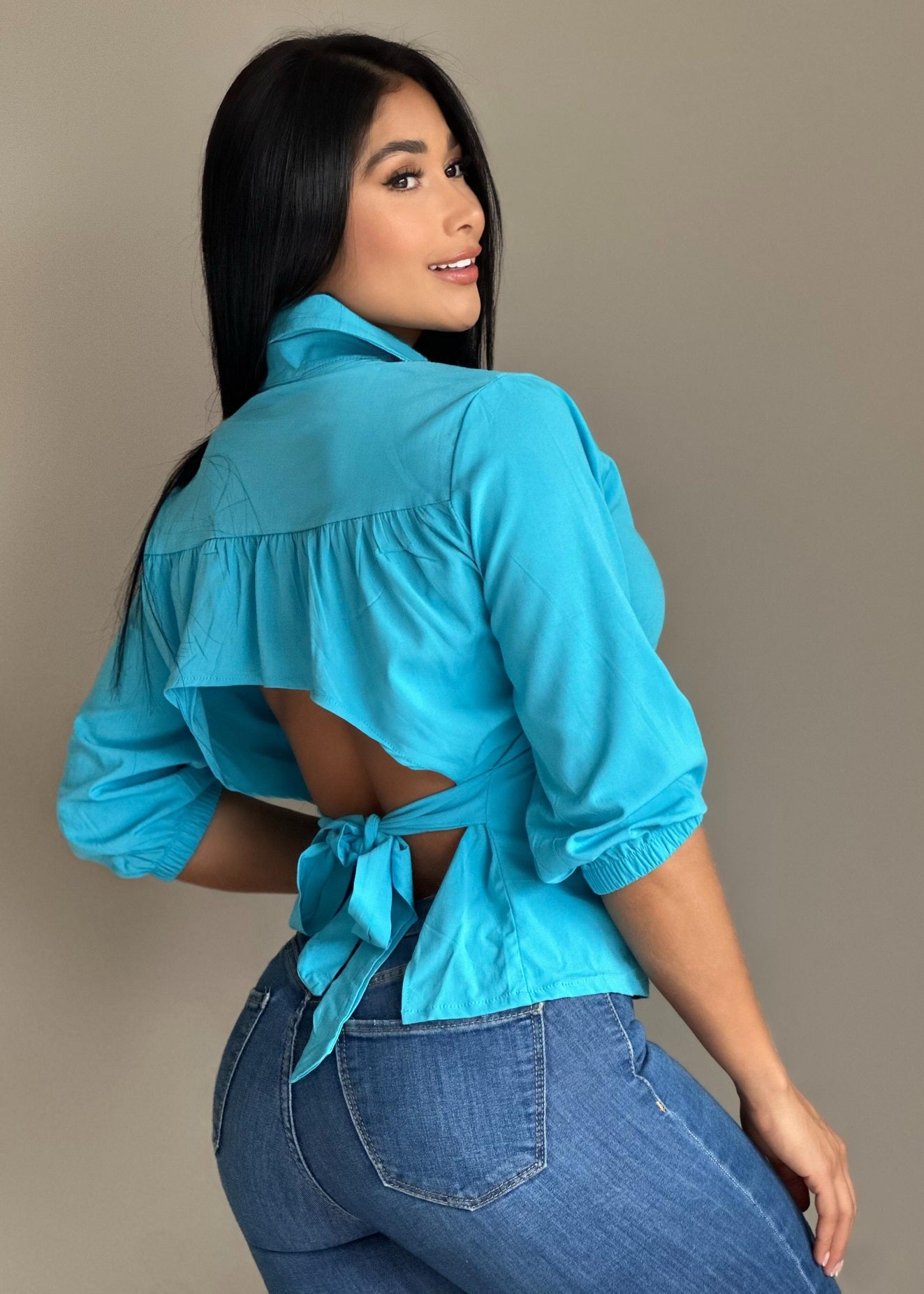 BLUSA ESCOTE ESPALDAR 890