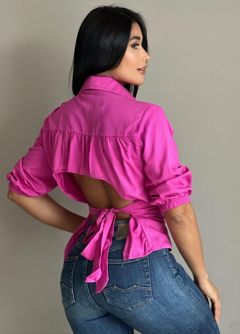 BLUSA ESCOTE ESPALDAR 890