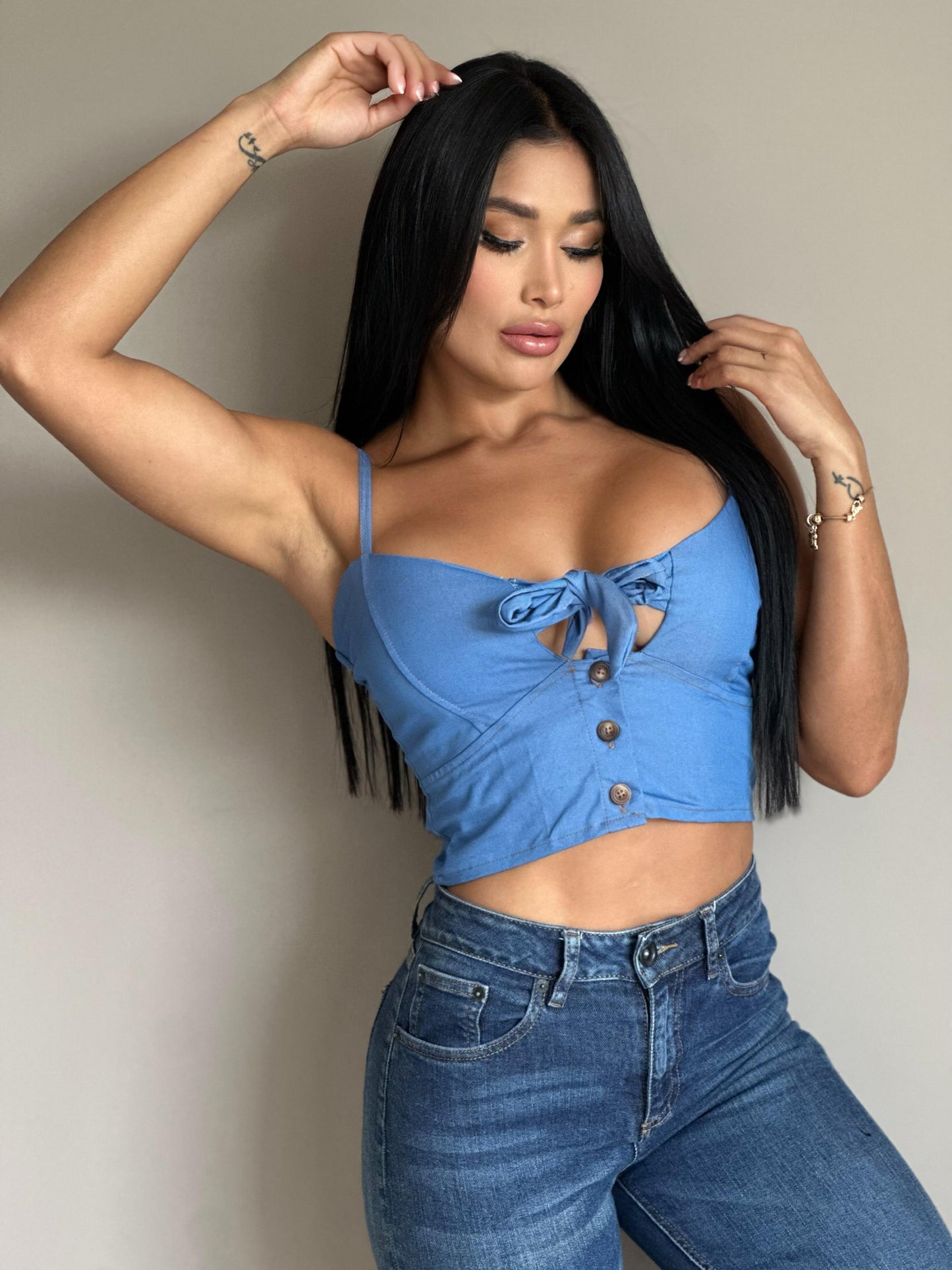 BLUSA MUJER 898