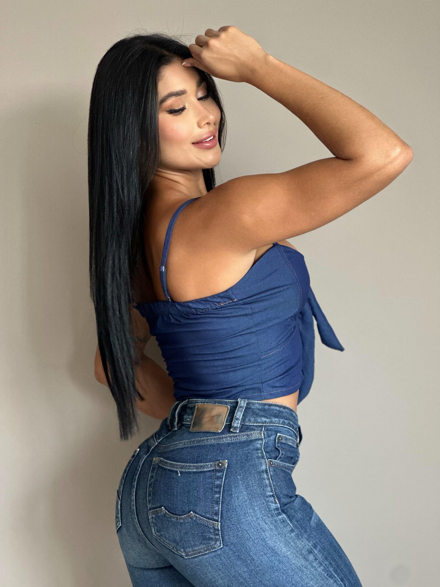 BLUSA MUJER 898