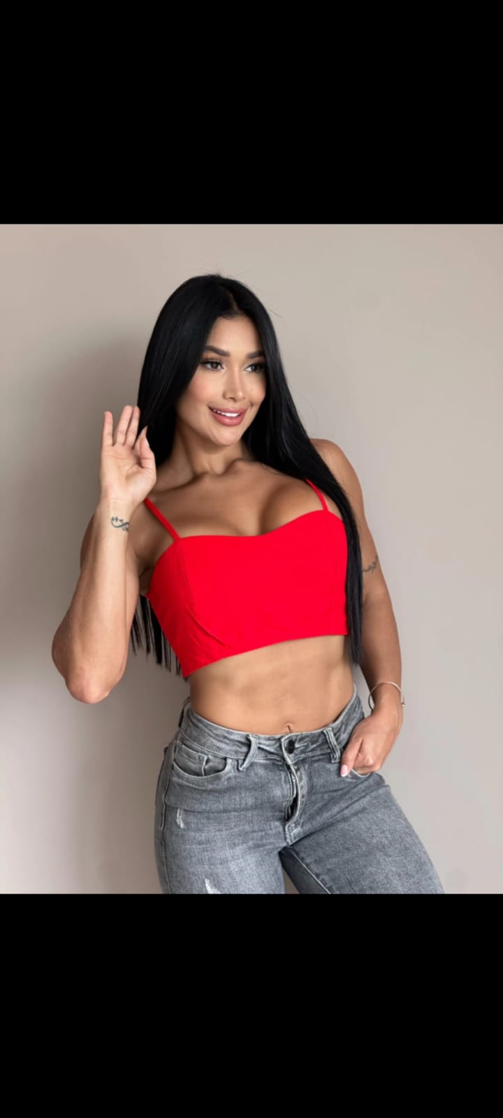 BLUSA ESTILO RECTO 942