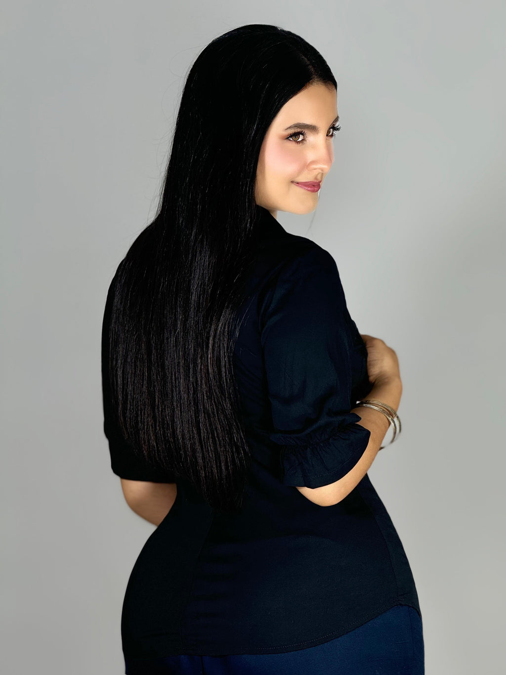BLUSA CAMISERA 944