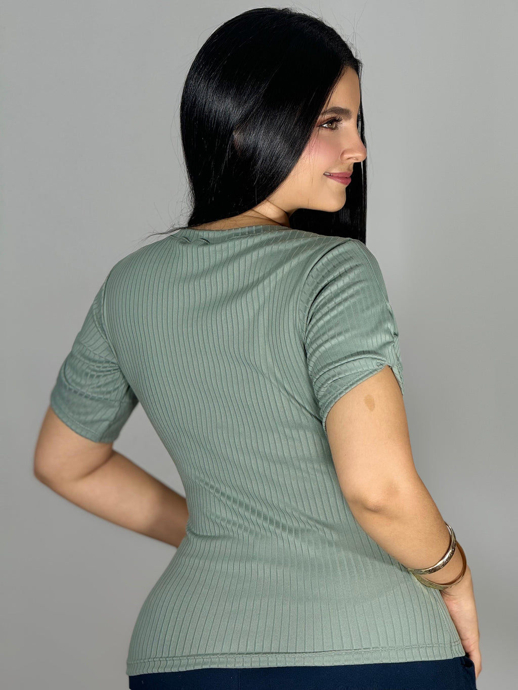 BLUSA RIB 963