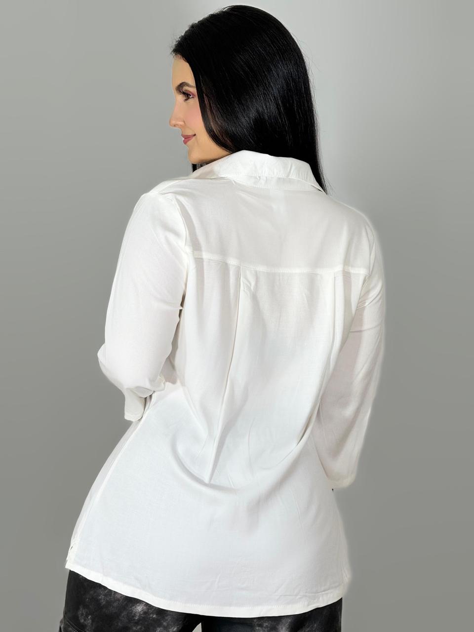 BLUSA CAMISERA 979