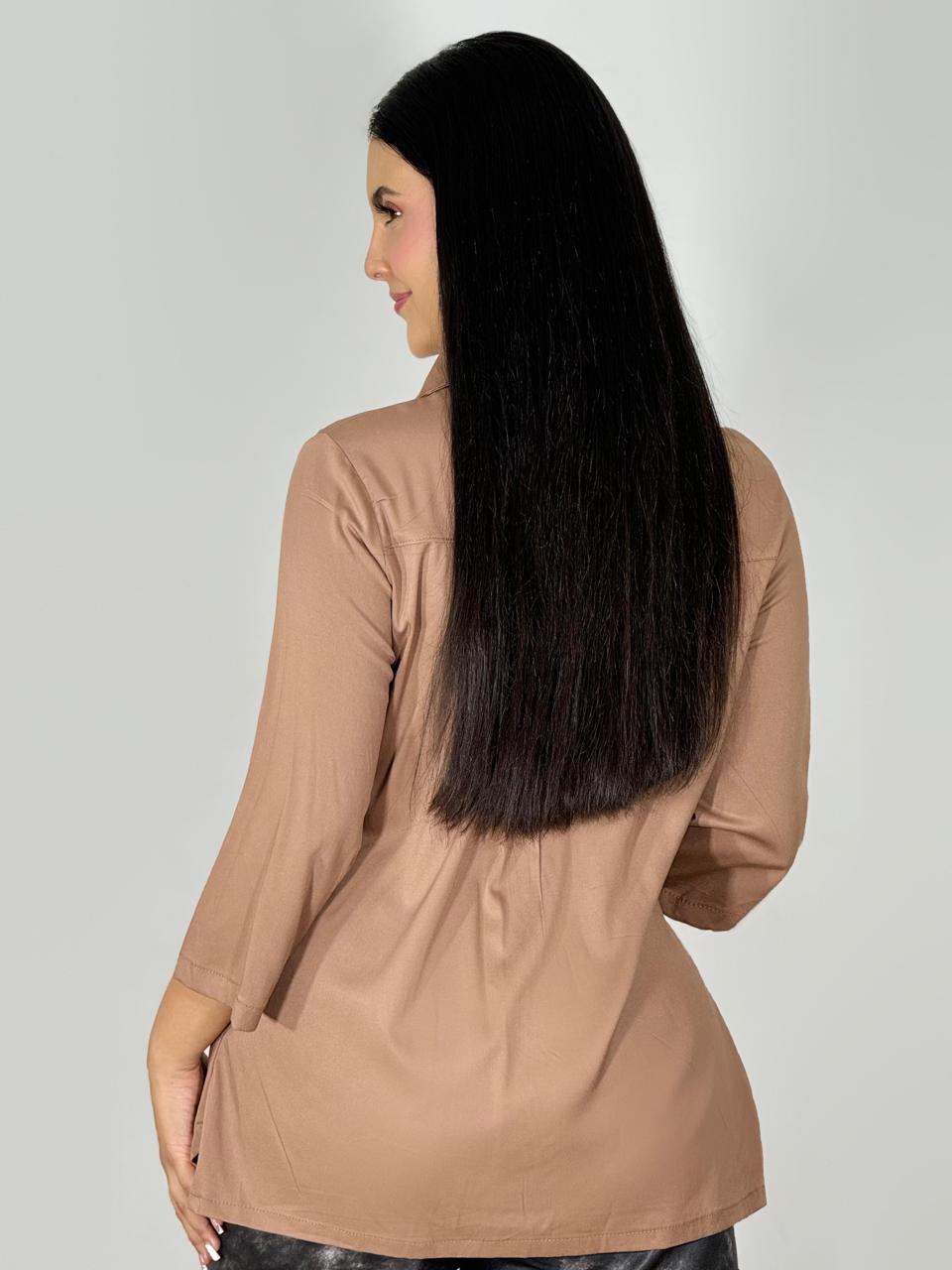 BLUSA CAMISERA 979