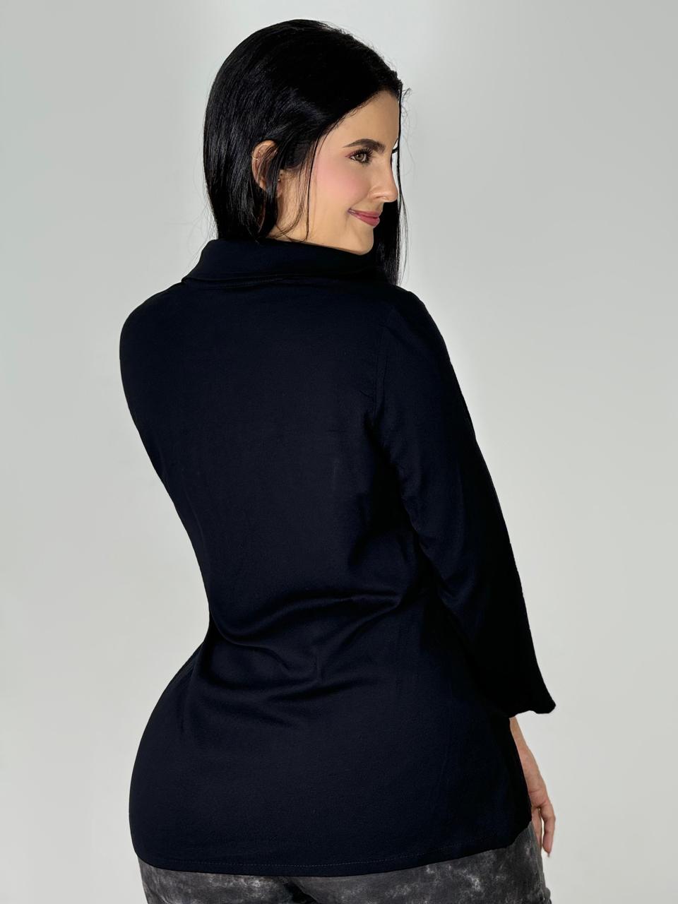 BLUSA CAMISERA 983