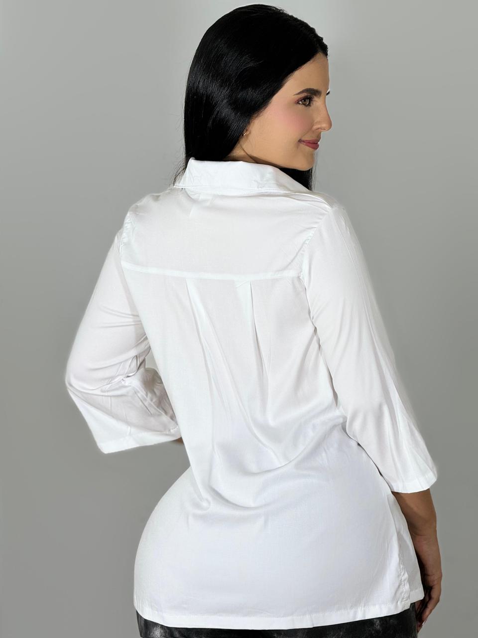 BLUSA CAMISERA 983