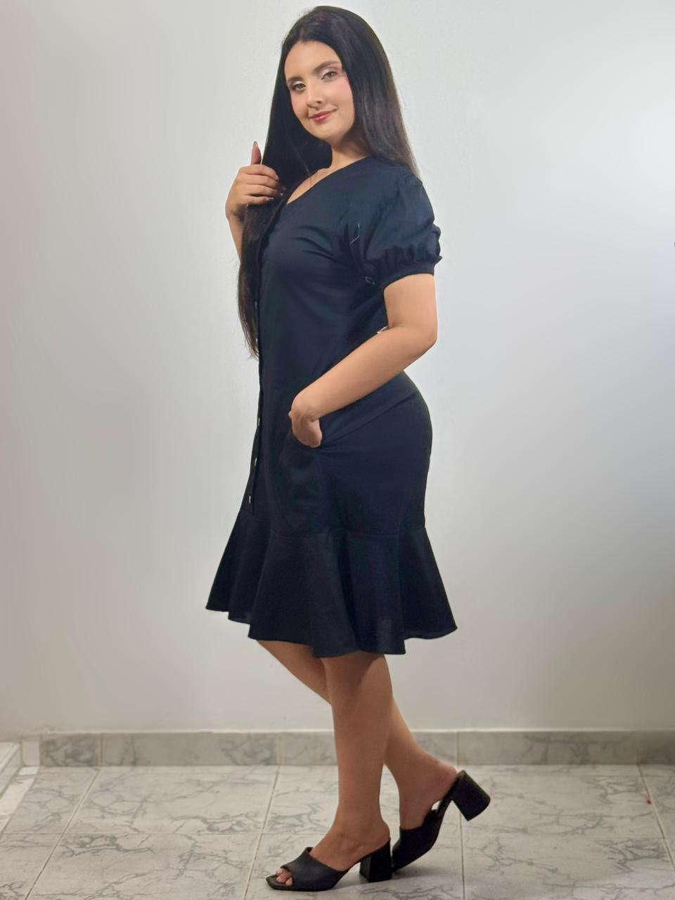 VESTIDO MUJER 993