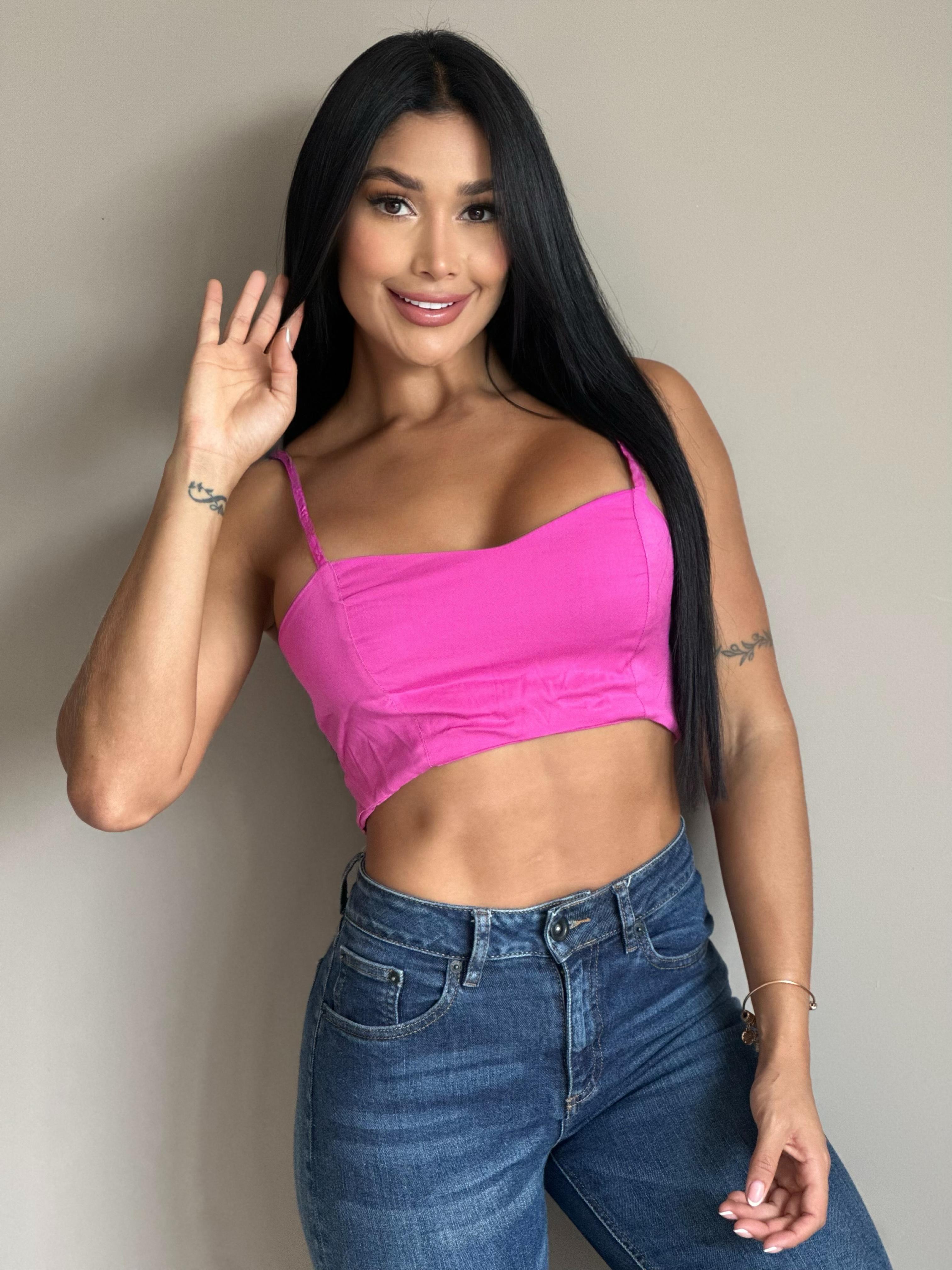 BLUSA ESTILO RECTO 942