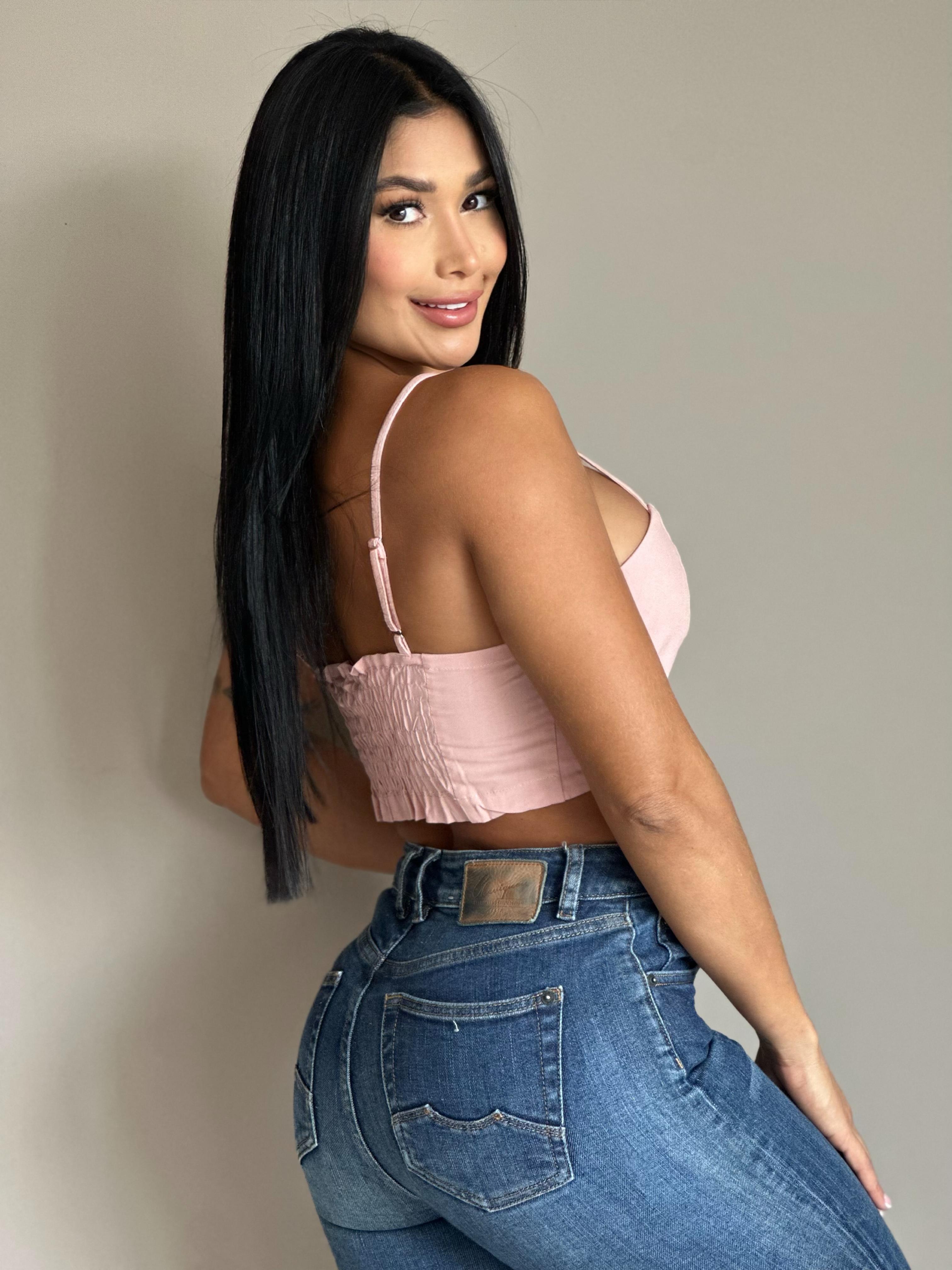 BLUSA ESTILO RECTO 942