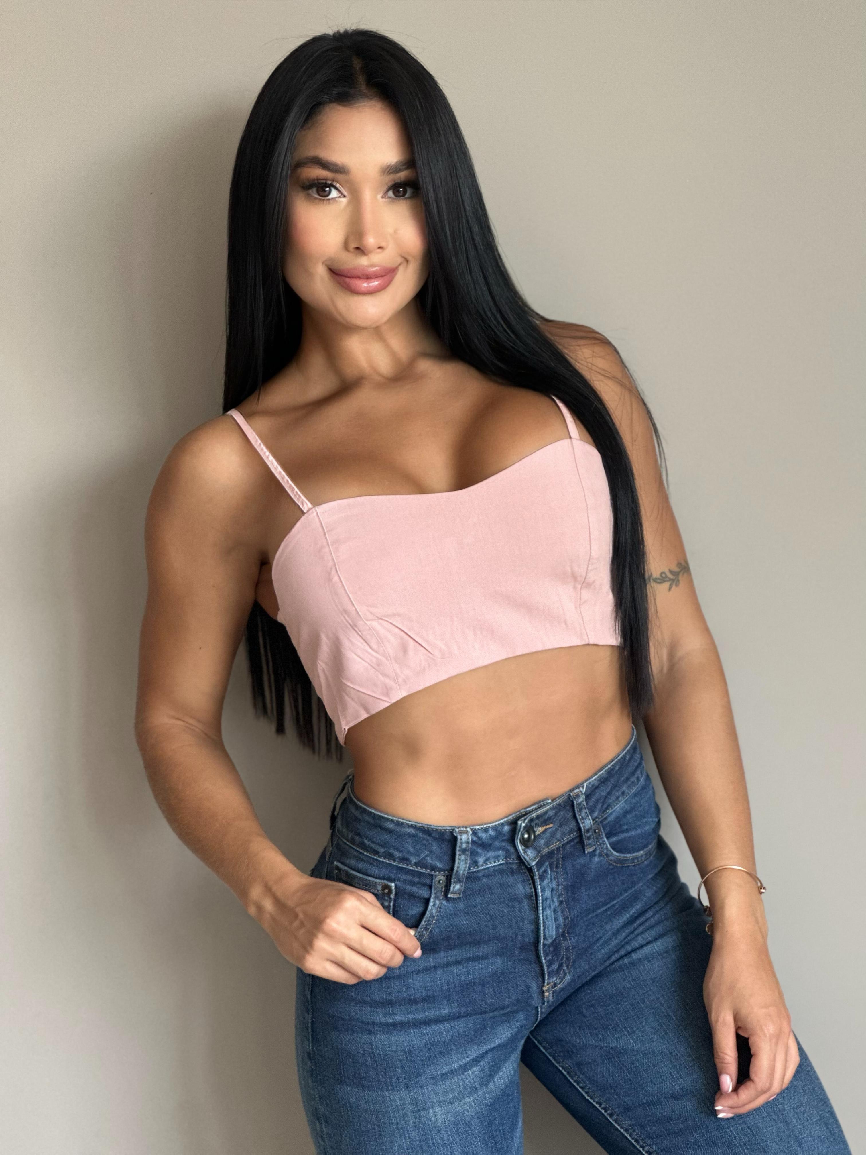 BLUSA ESTILO RECTO 942