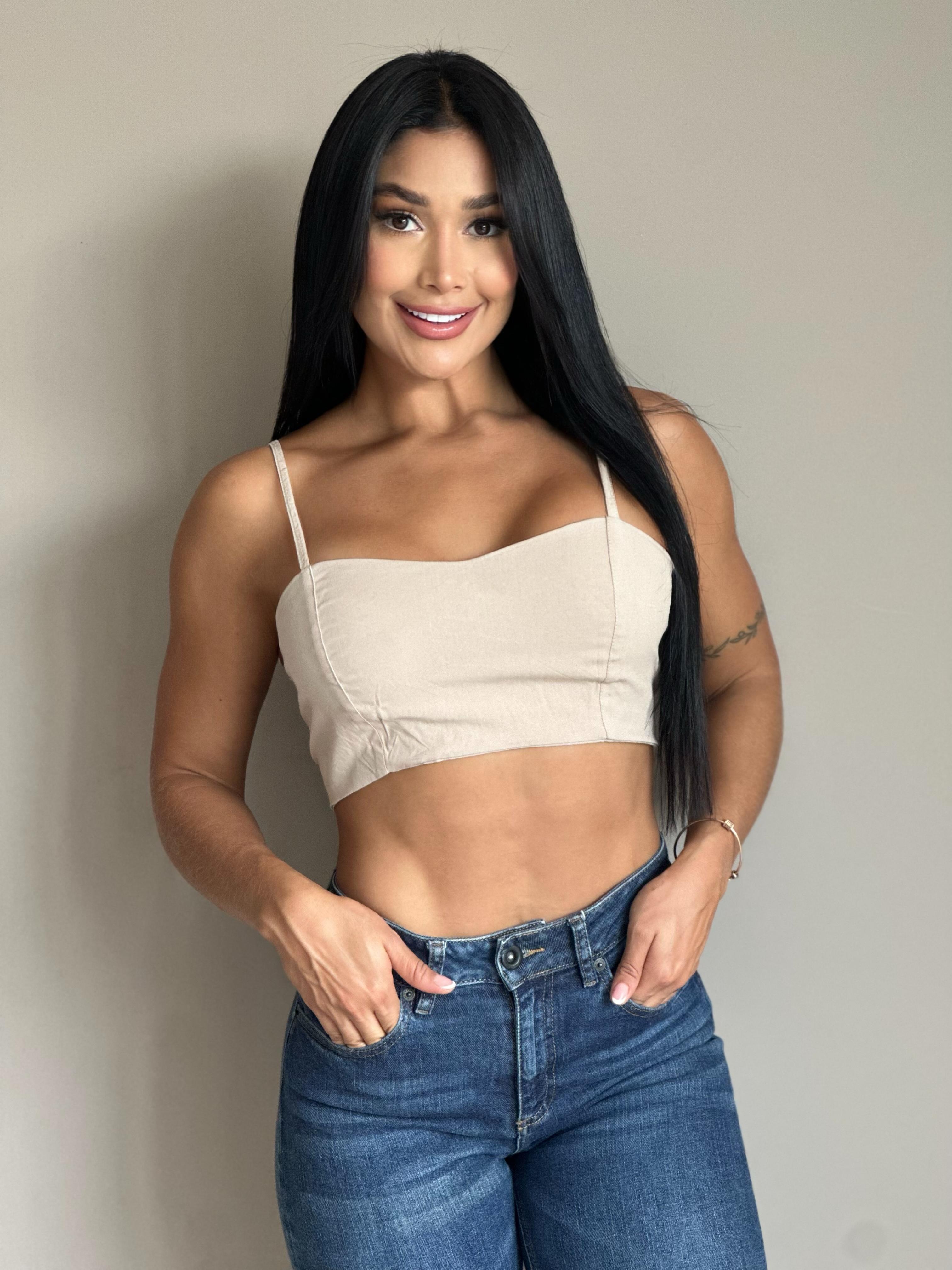 BLUSA ESTILO RECTO 942