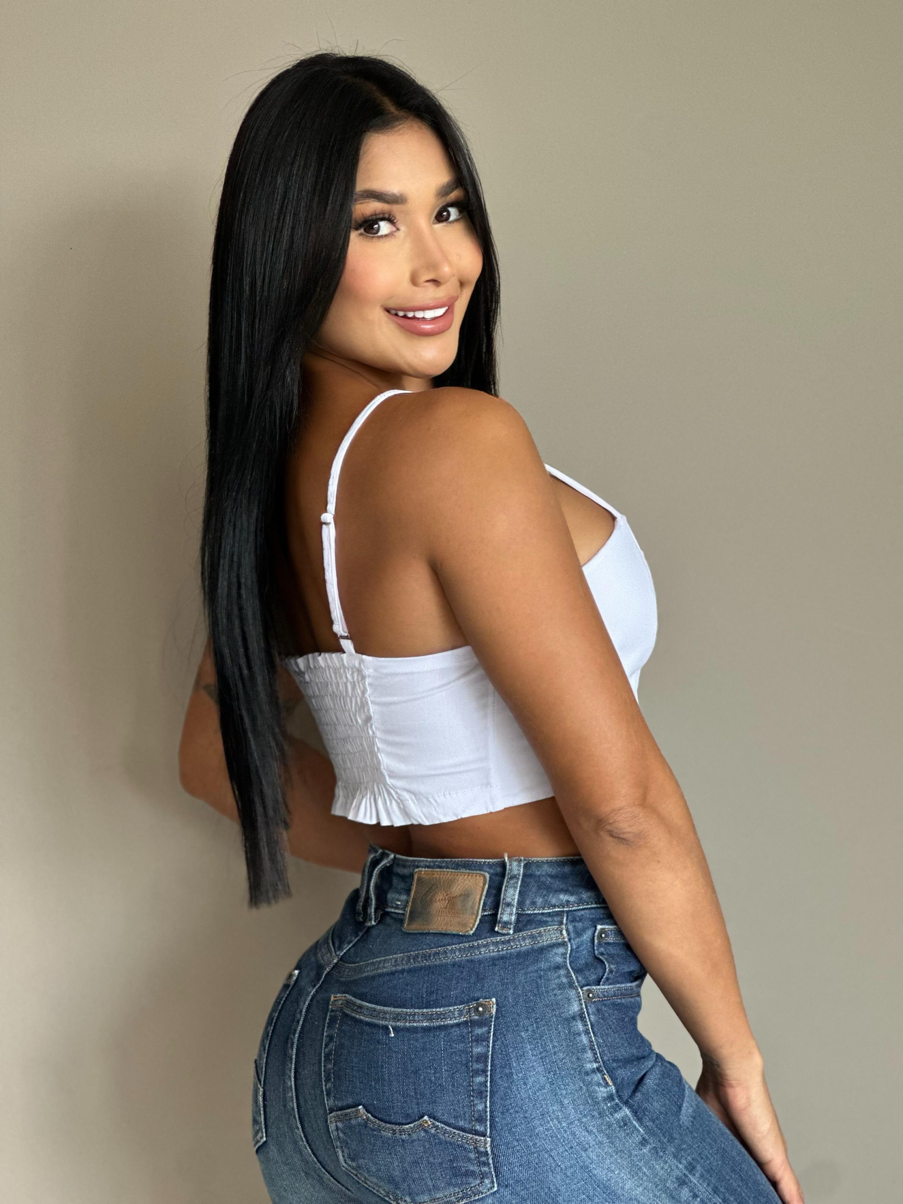 BLUSA ESTILO RECTO 942