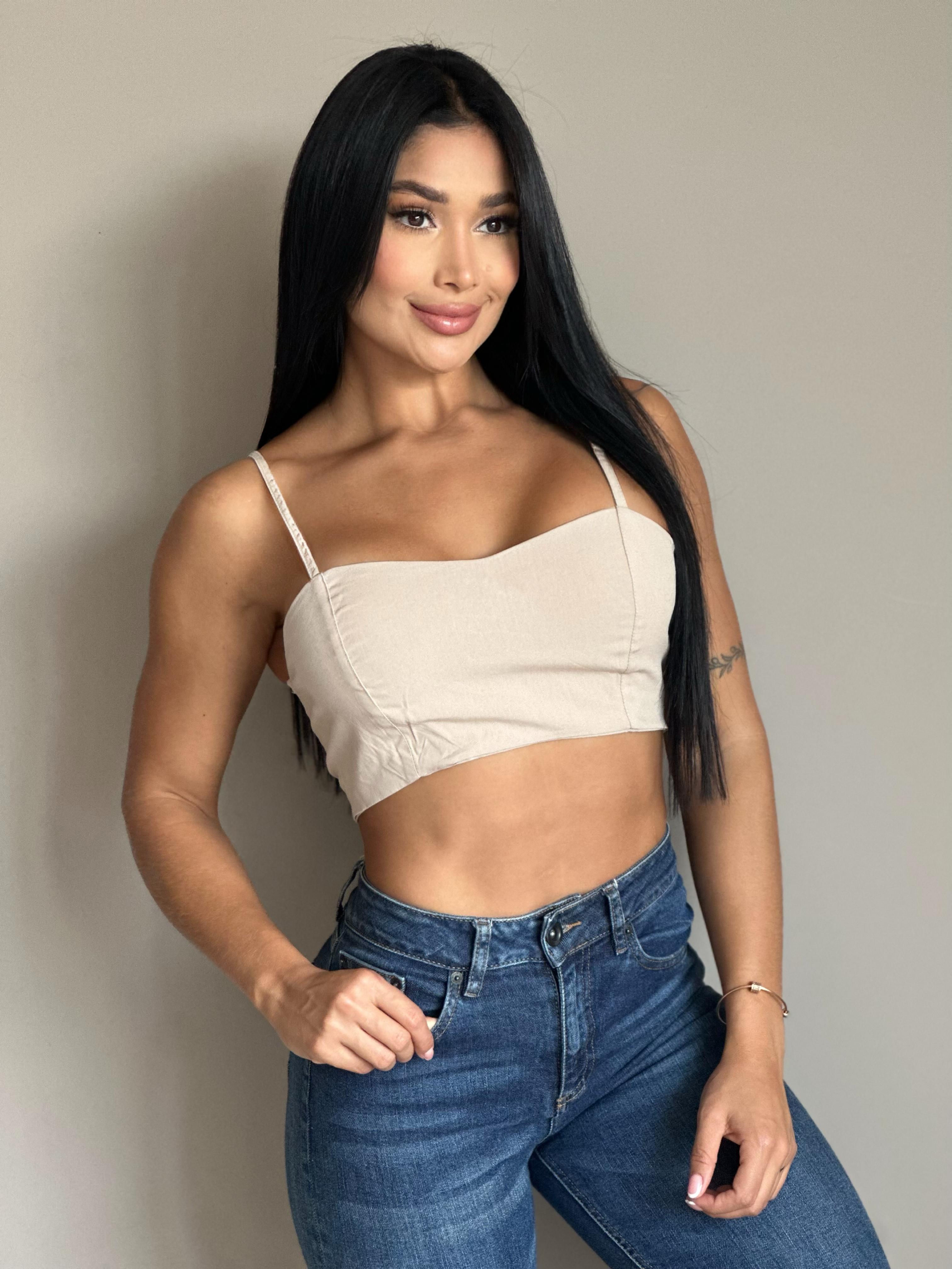 BLUSA ESTILO RECTO 942