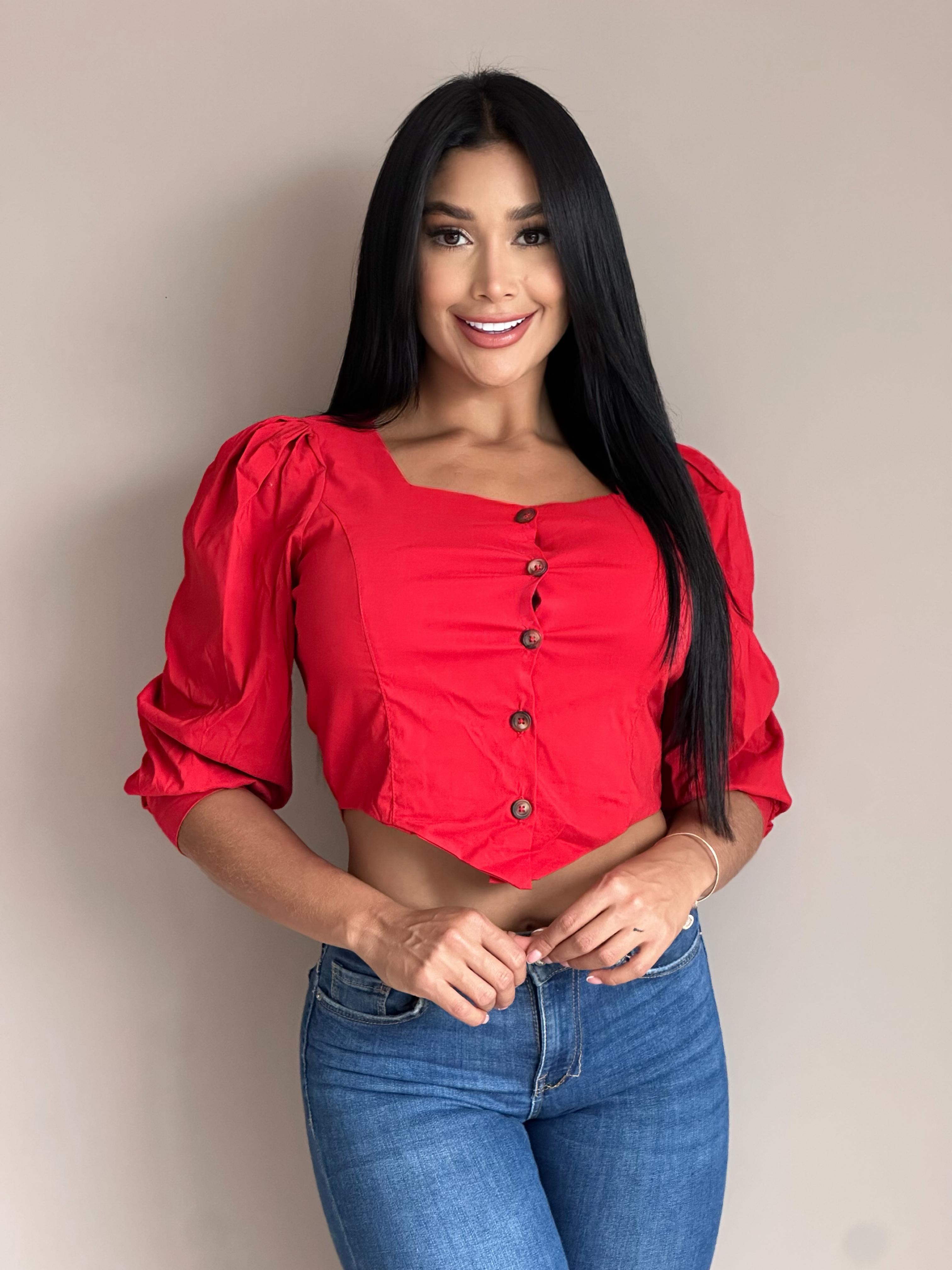 BLUSA TIPO CORSET 927