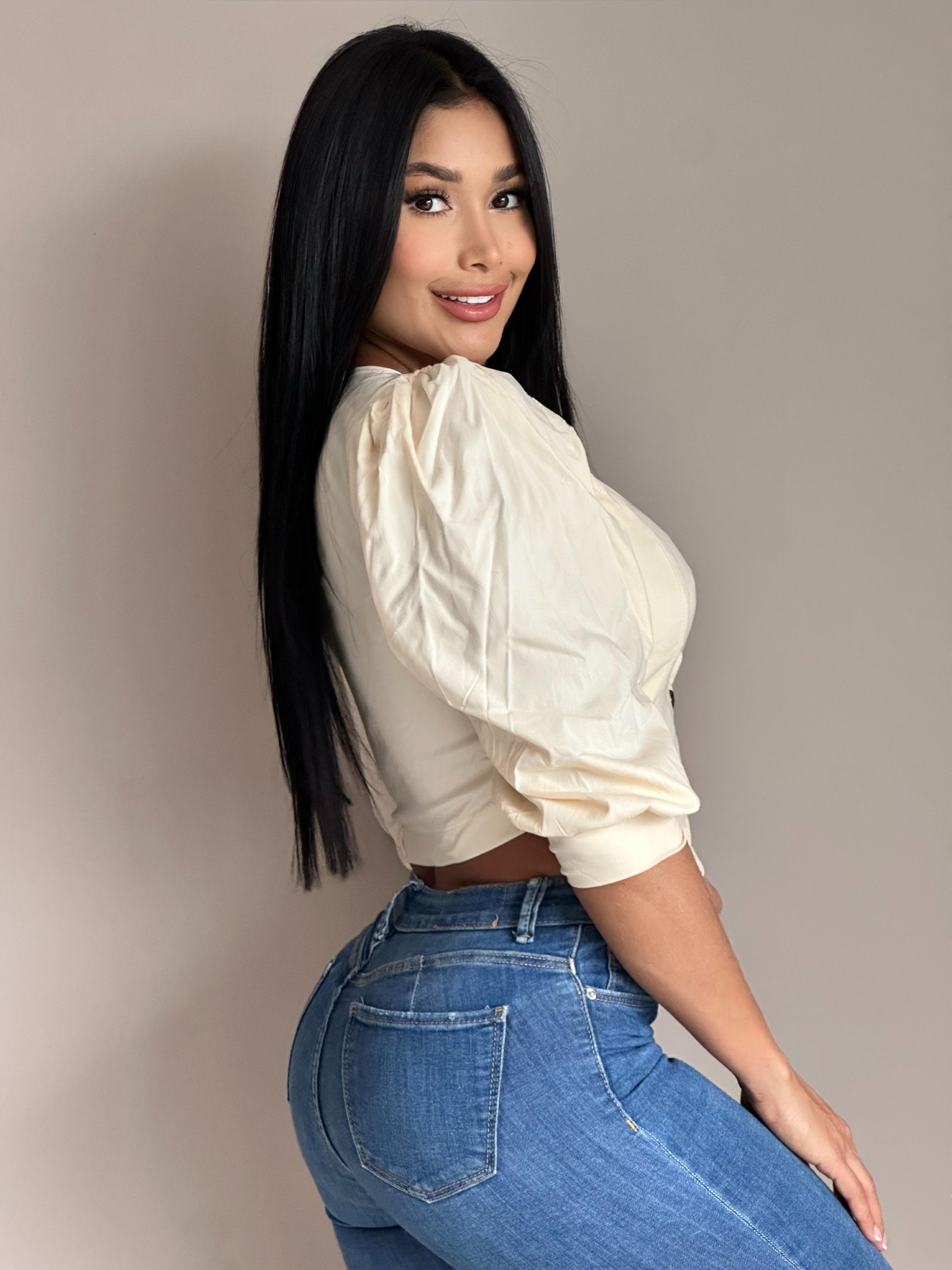 BLUSA TIPO CORSET 927