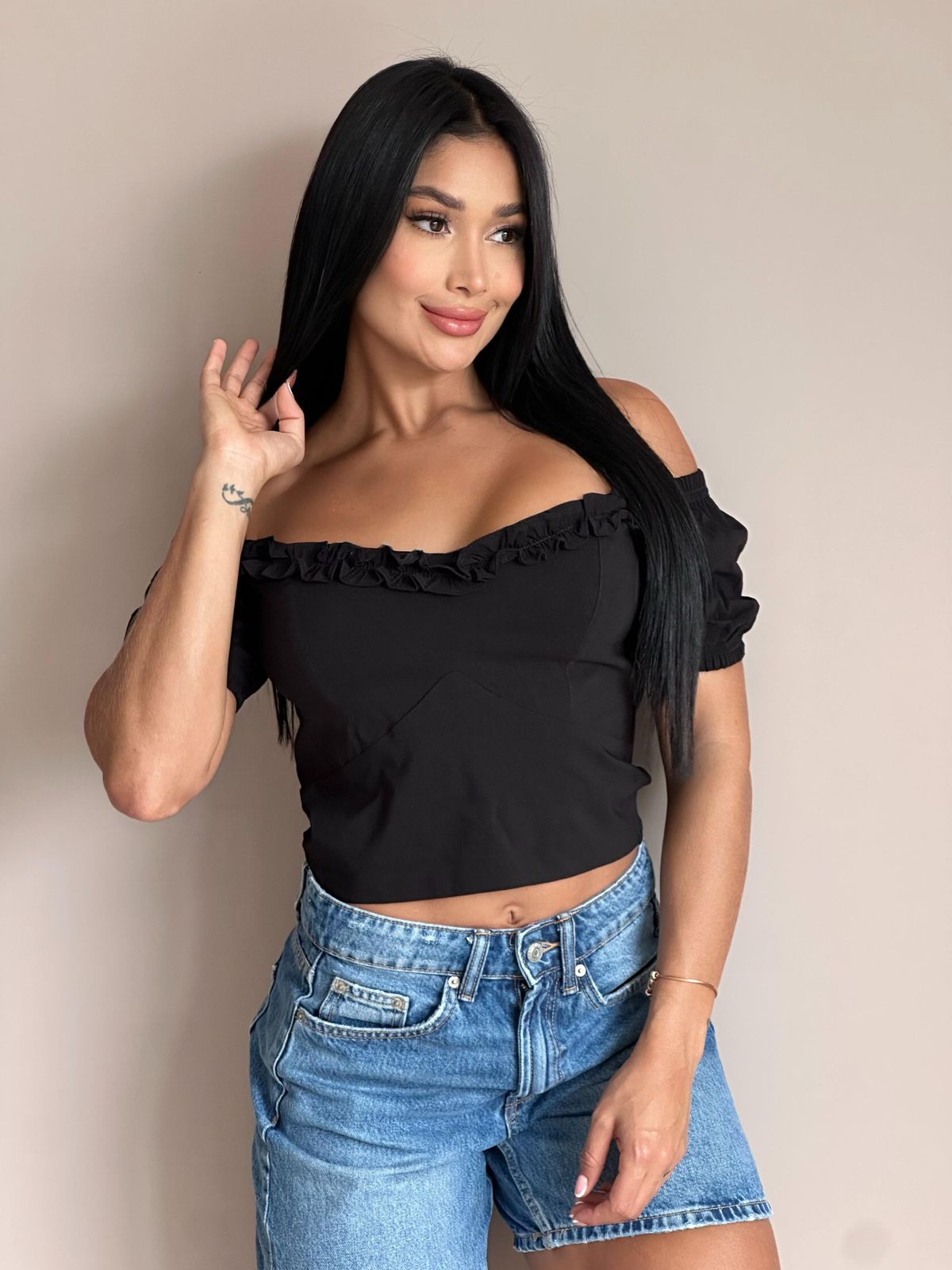 BLUSA CAMPESINA 934