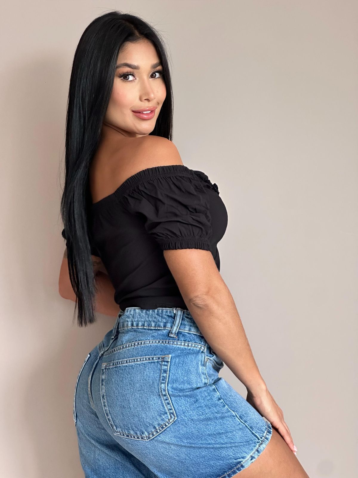 BLUSA CAMPESINA 934