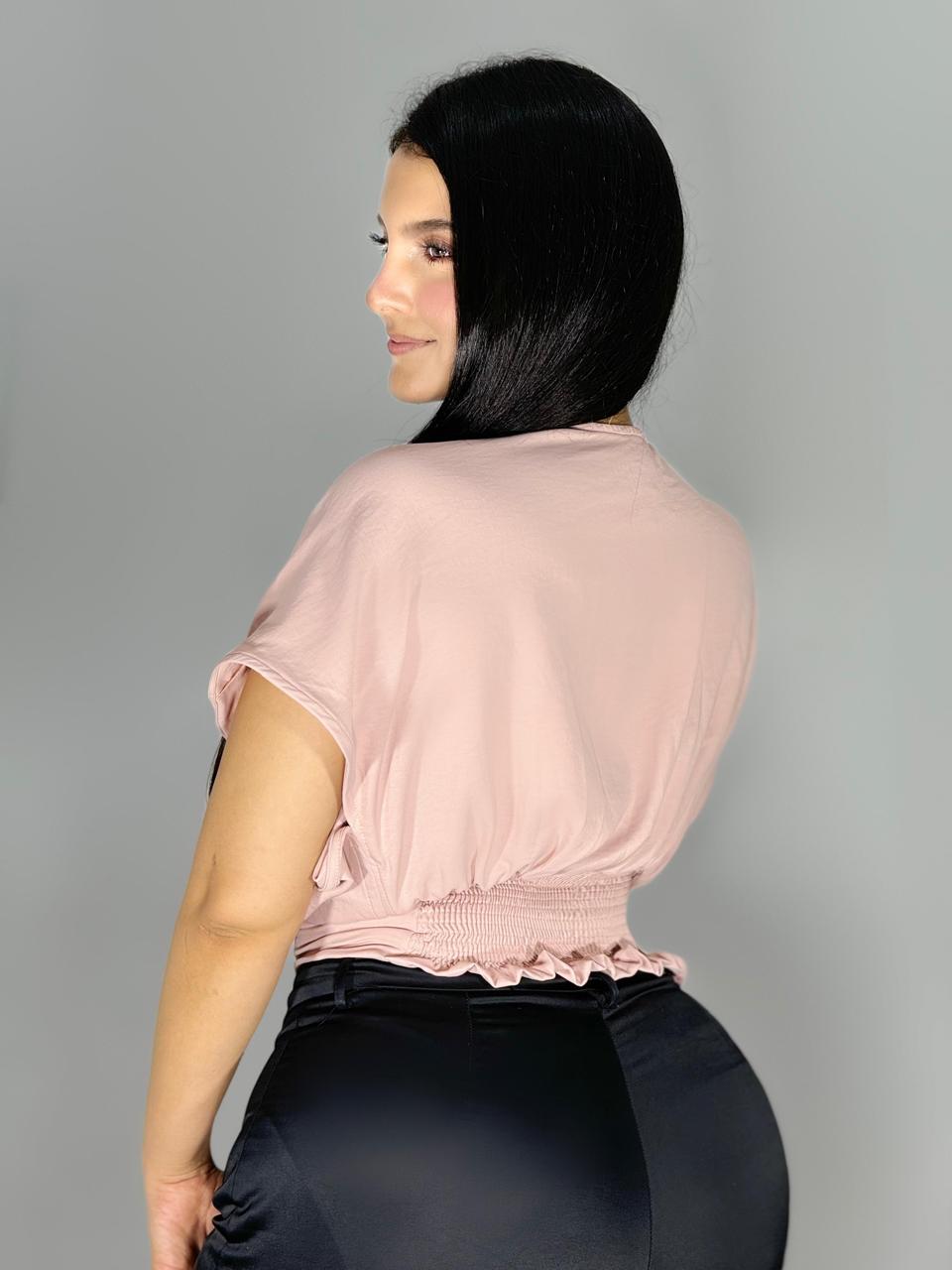 BLUSA FRUNCIDA 889R