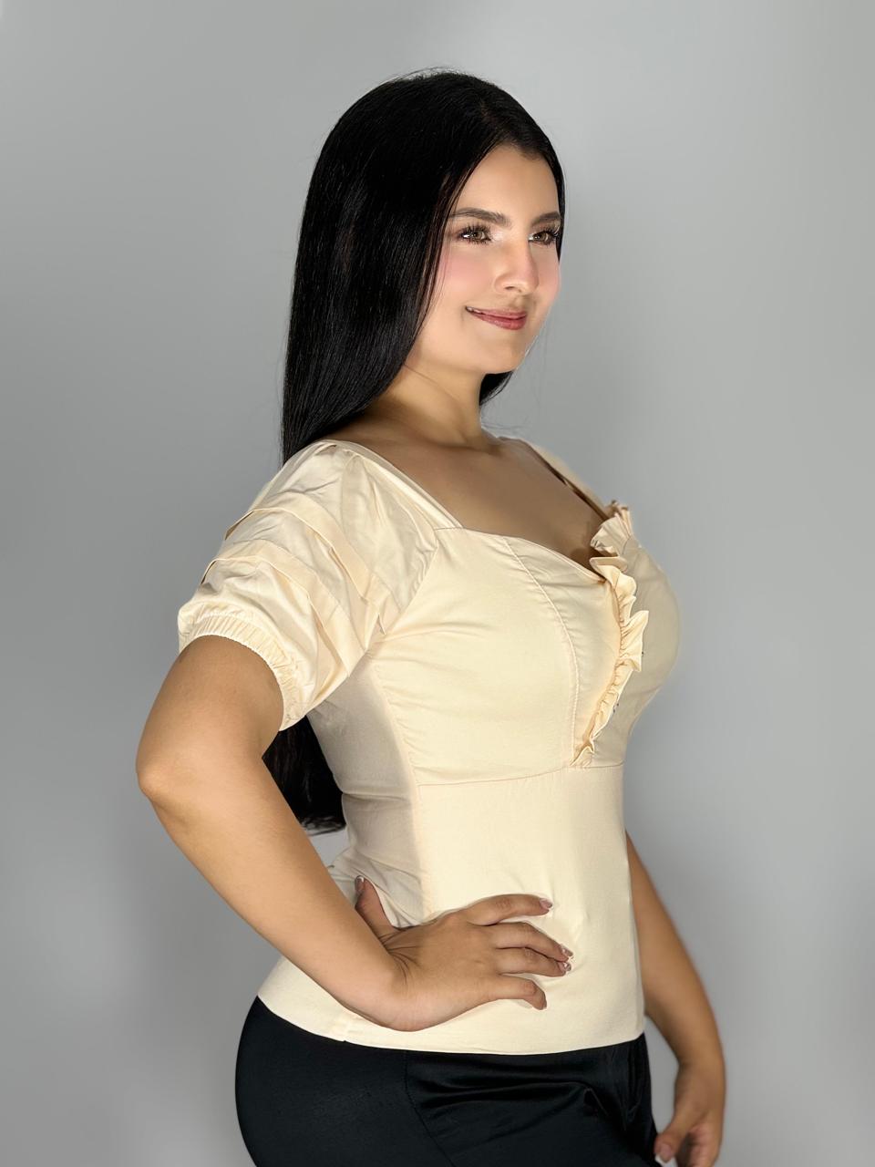 BLUSA CRUZADA 925