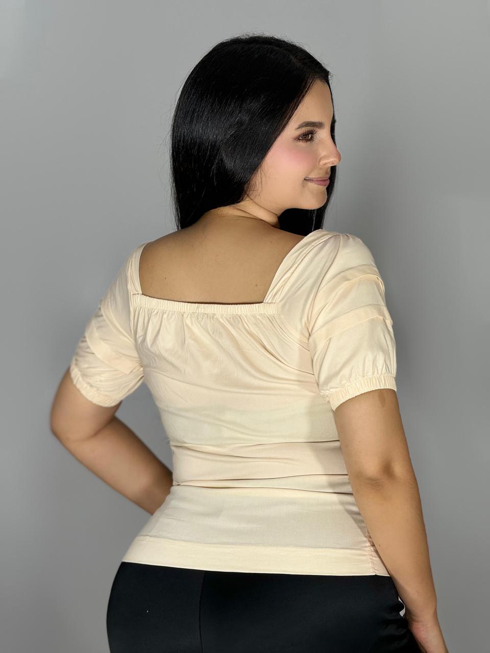 BLUSA CRUZADA 925