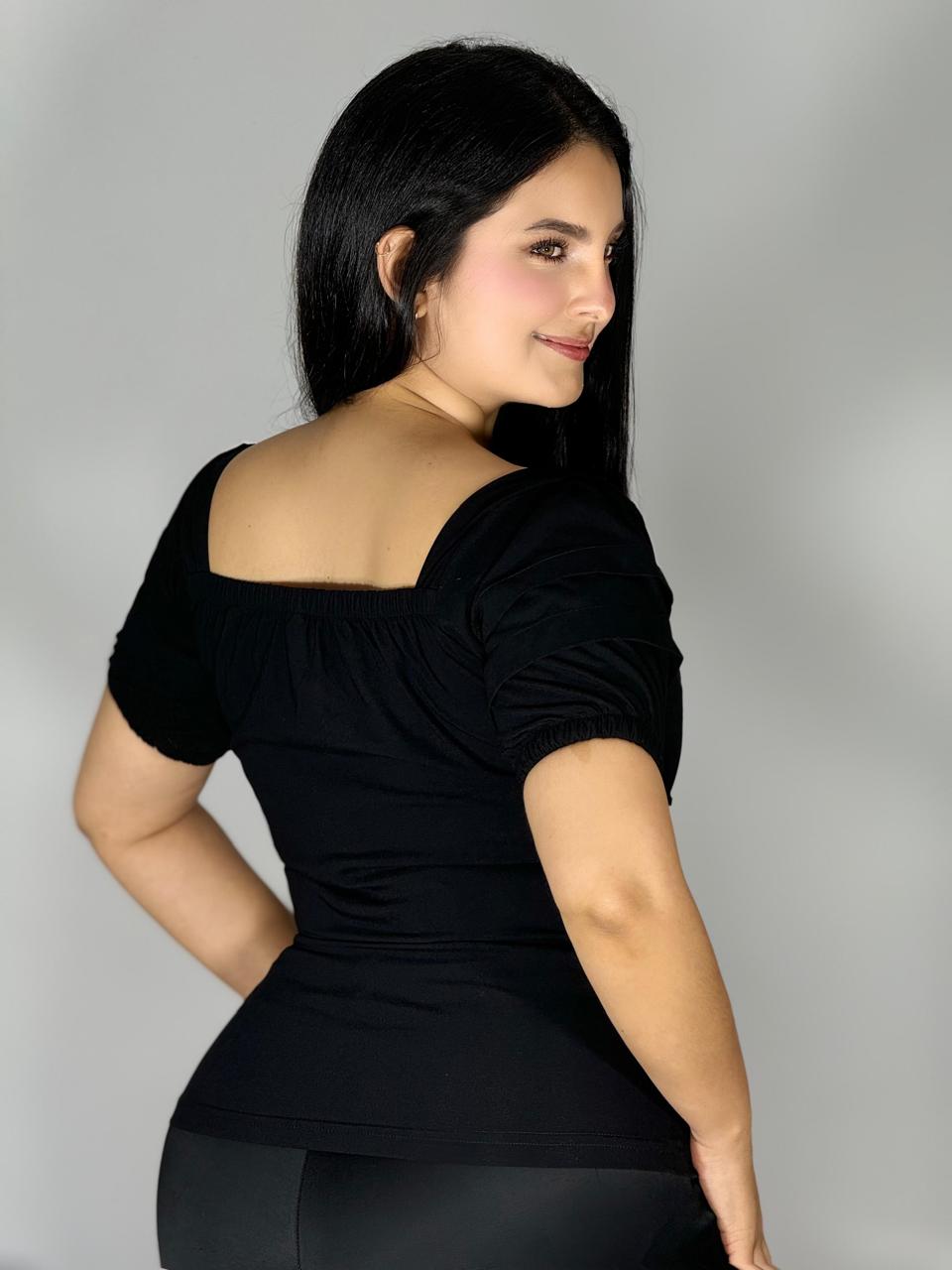 BLUSA CRUZADA 925