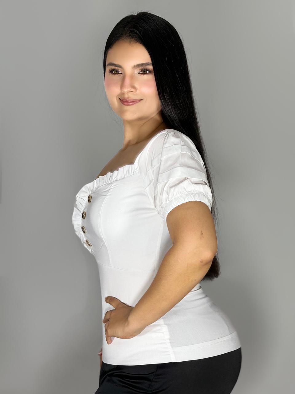 BLUSA CRUZADA 925