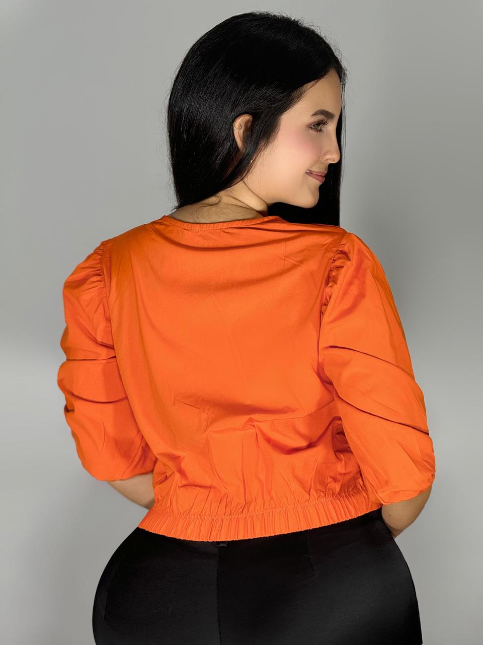 BLUSA EN V 939