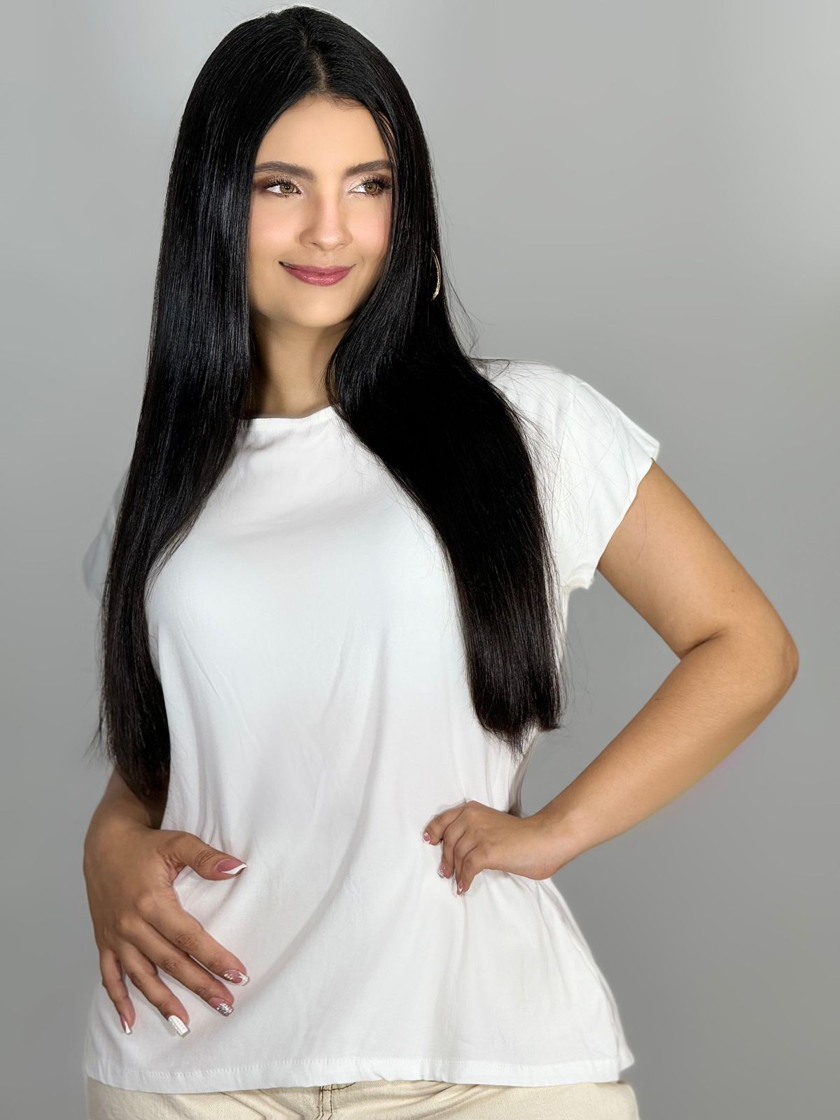 BLUSA MOÑO ESPALDAR 962