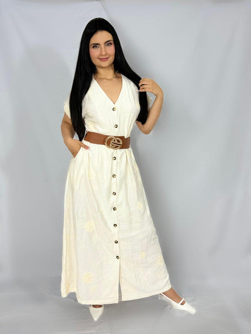 VESTIDO LARGO 967
