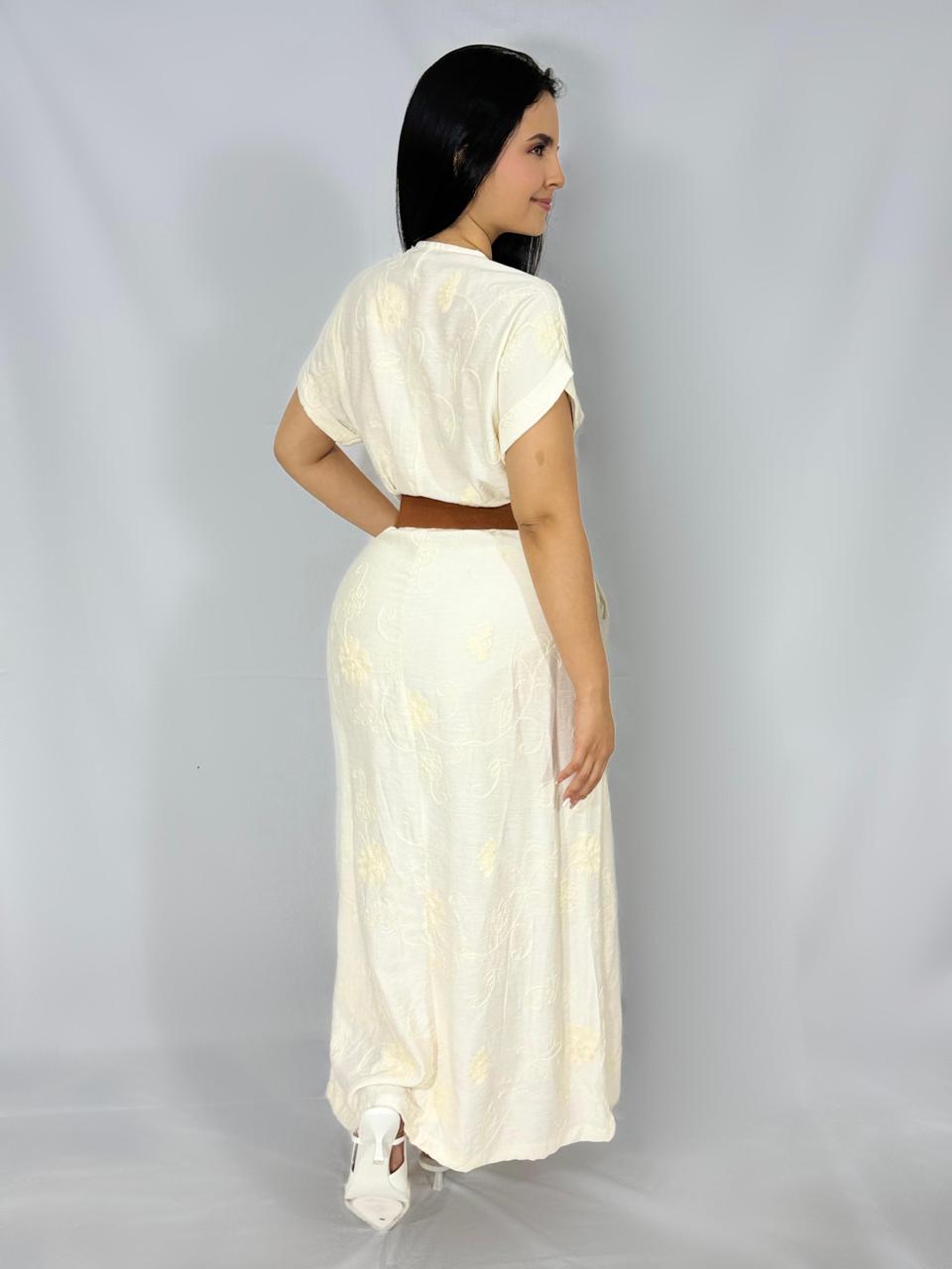 VESTIDO LARGO 967