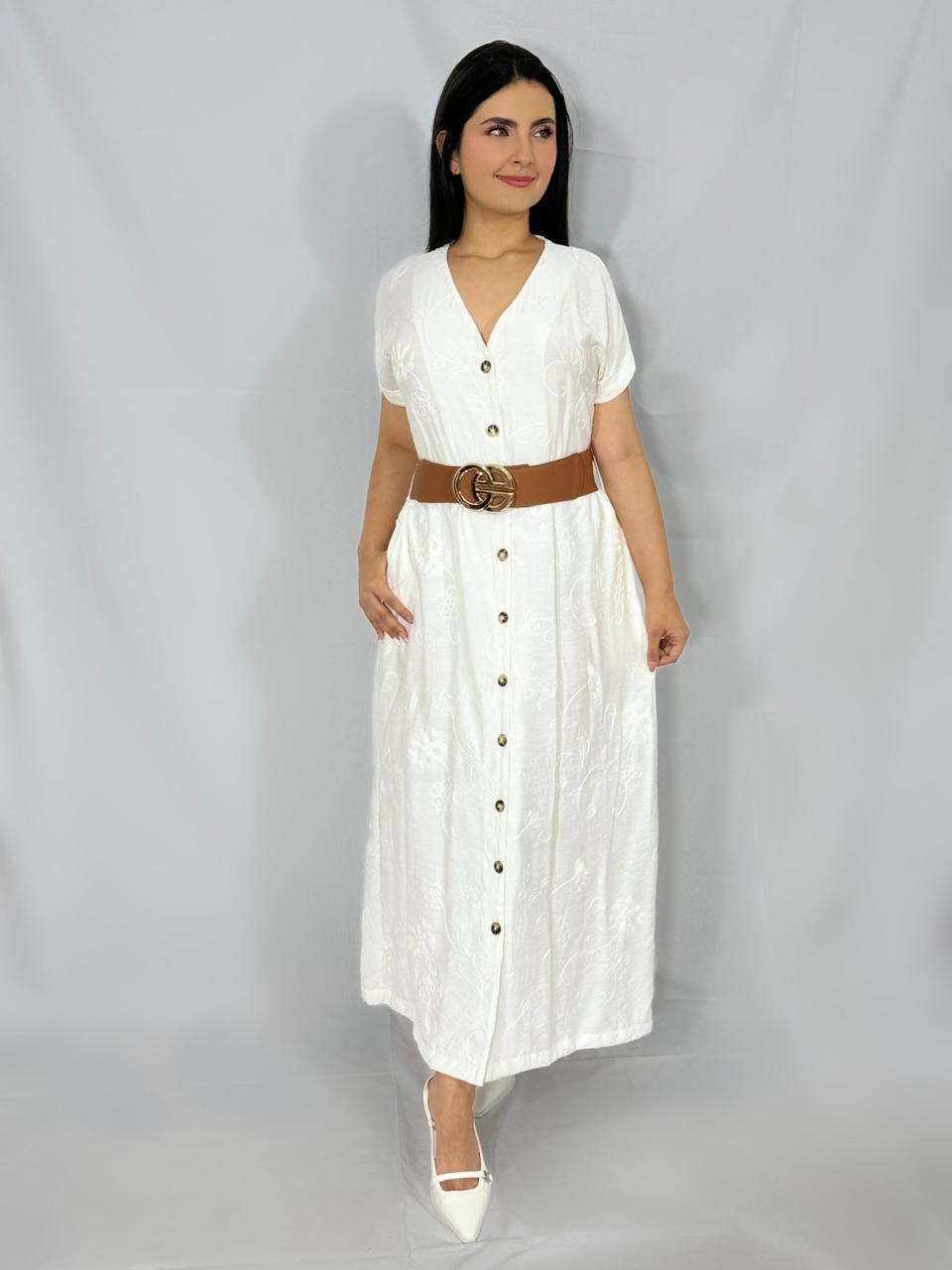 VESTIDO LARGO 967