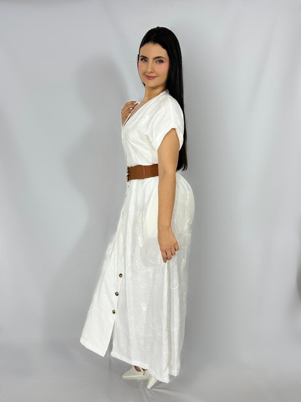 VESTIDO LARGO 967