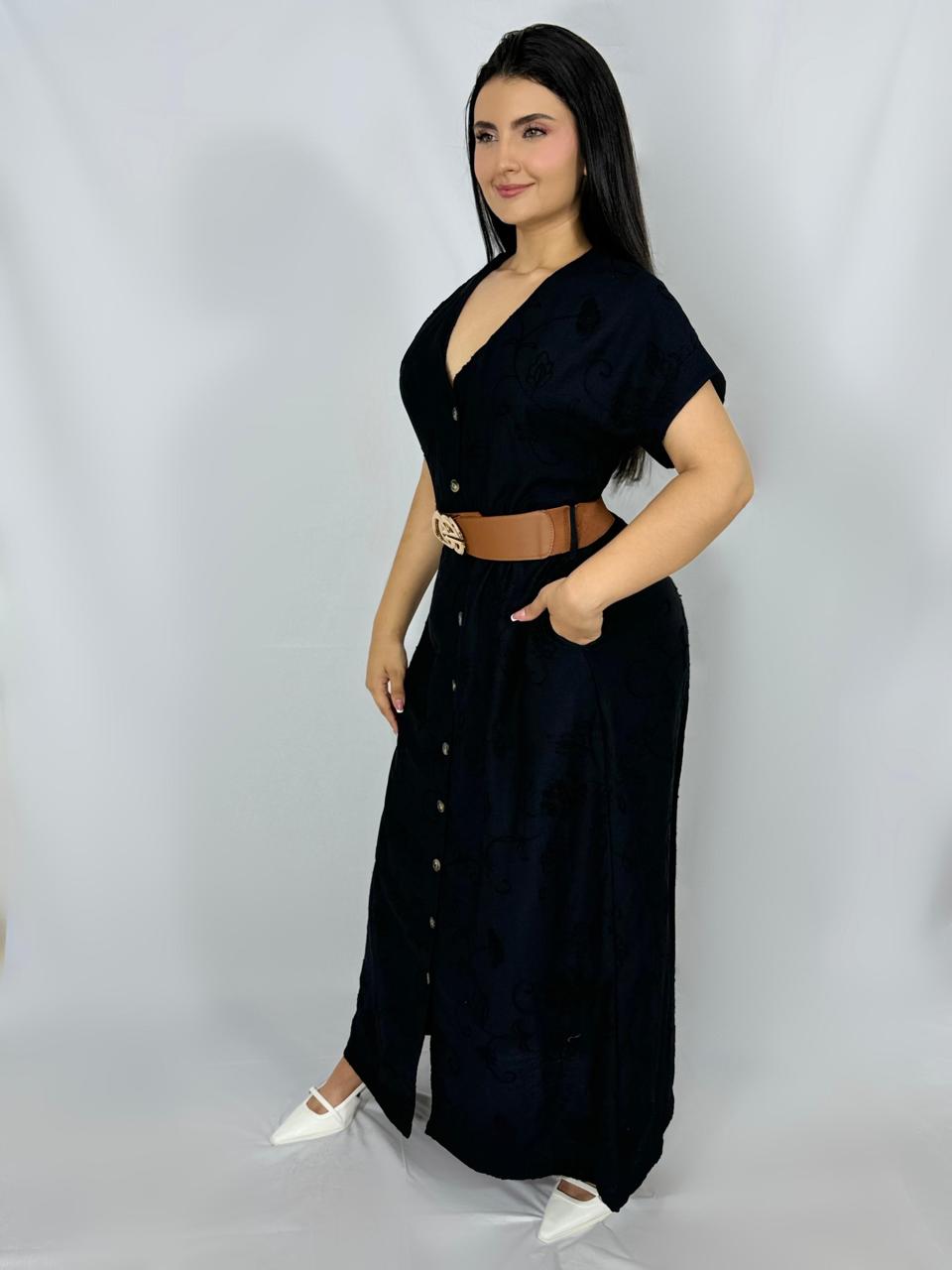 VESTIDO LARGO 967