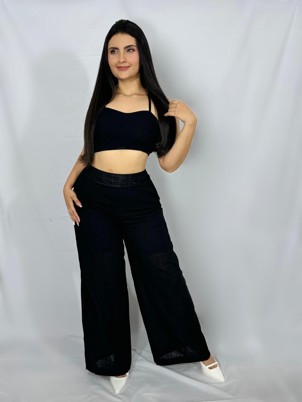PANTALON LINO 972