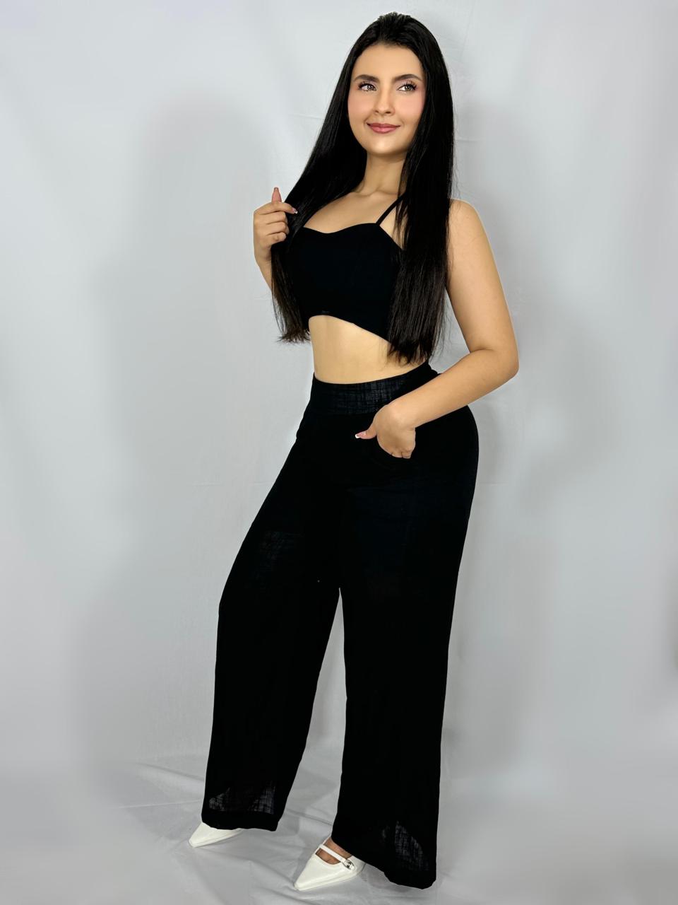 PANTALON LINO 972